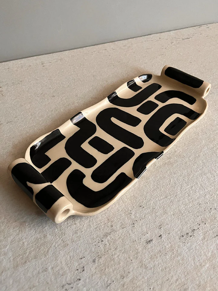Runa Monolith Tray