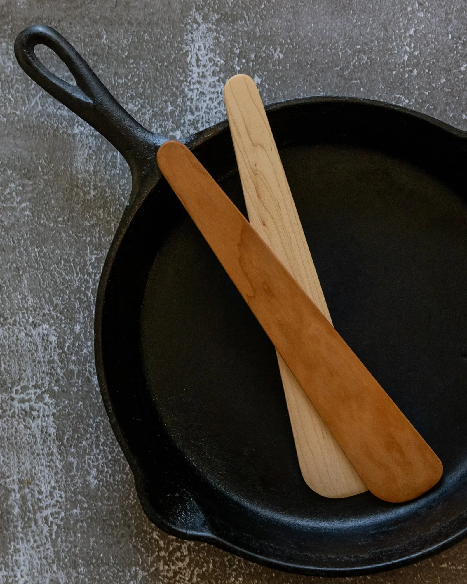 Camber Spatula by Dean Babin Furniture