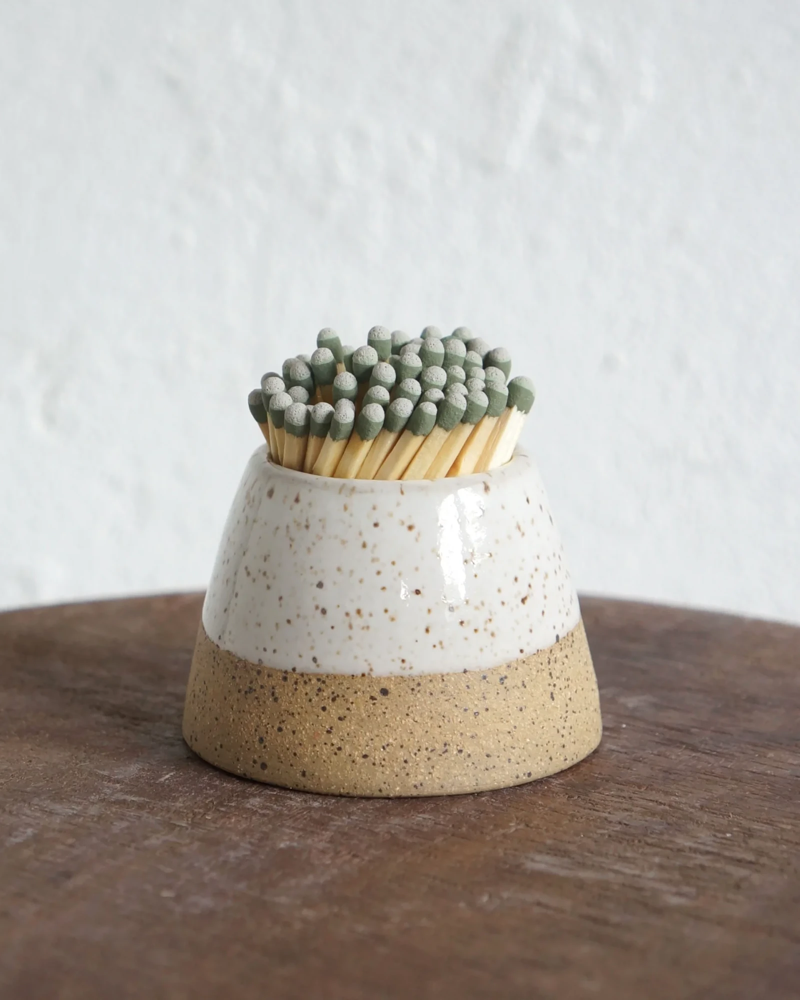 Match Holder/Striker by Milk Made Studio