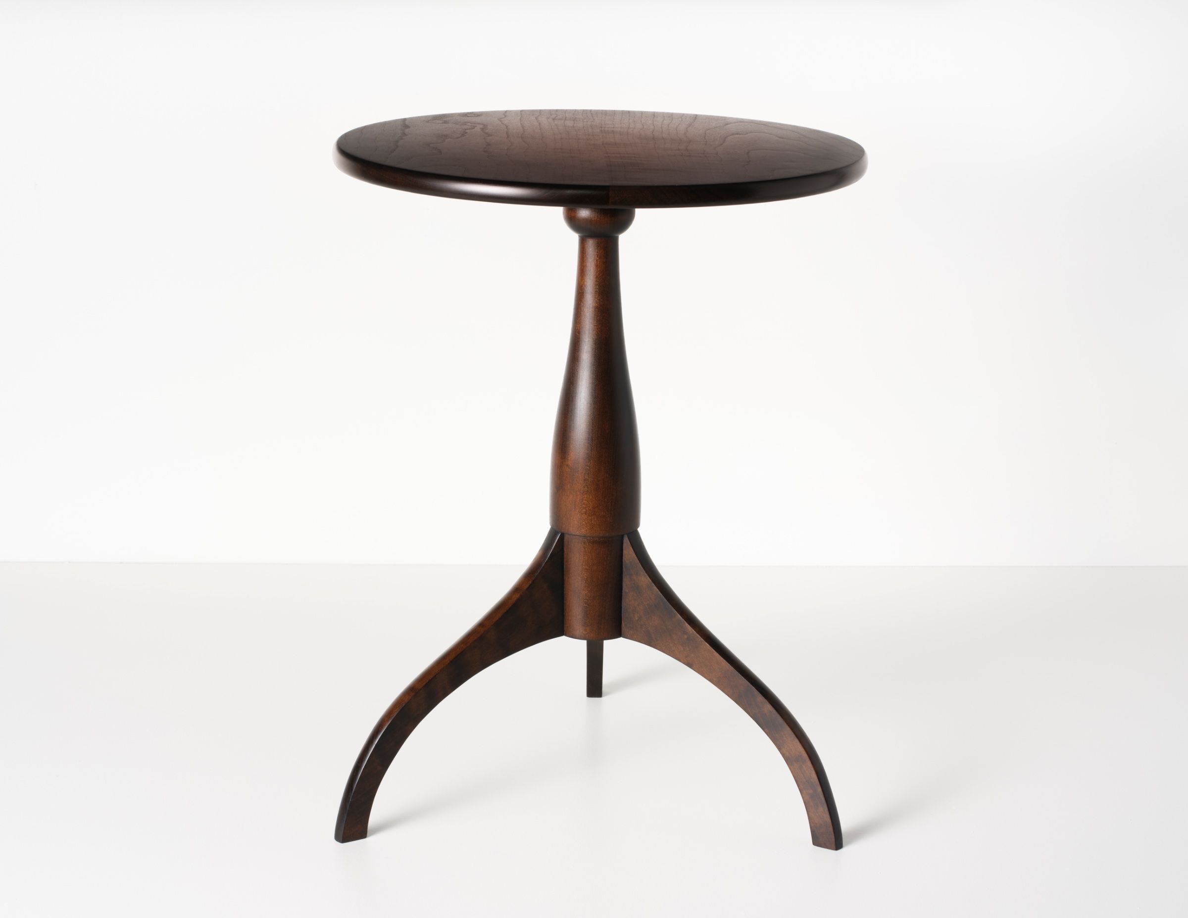 Shaker side table by Aaron Getman-Pickering