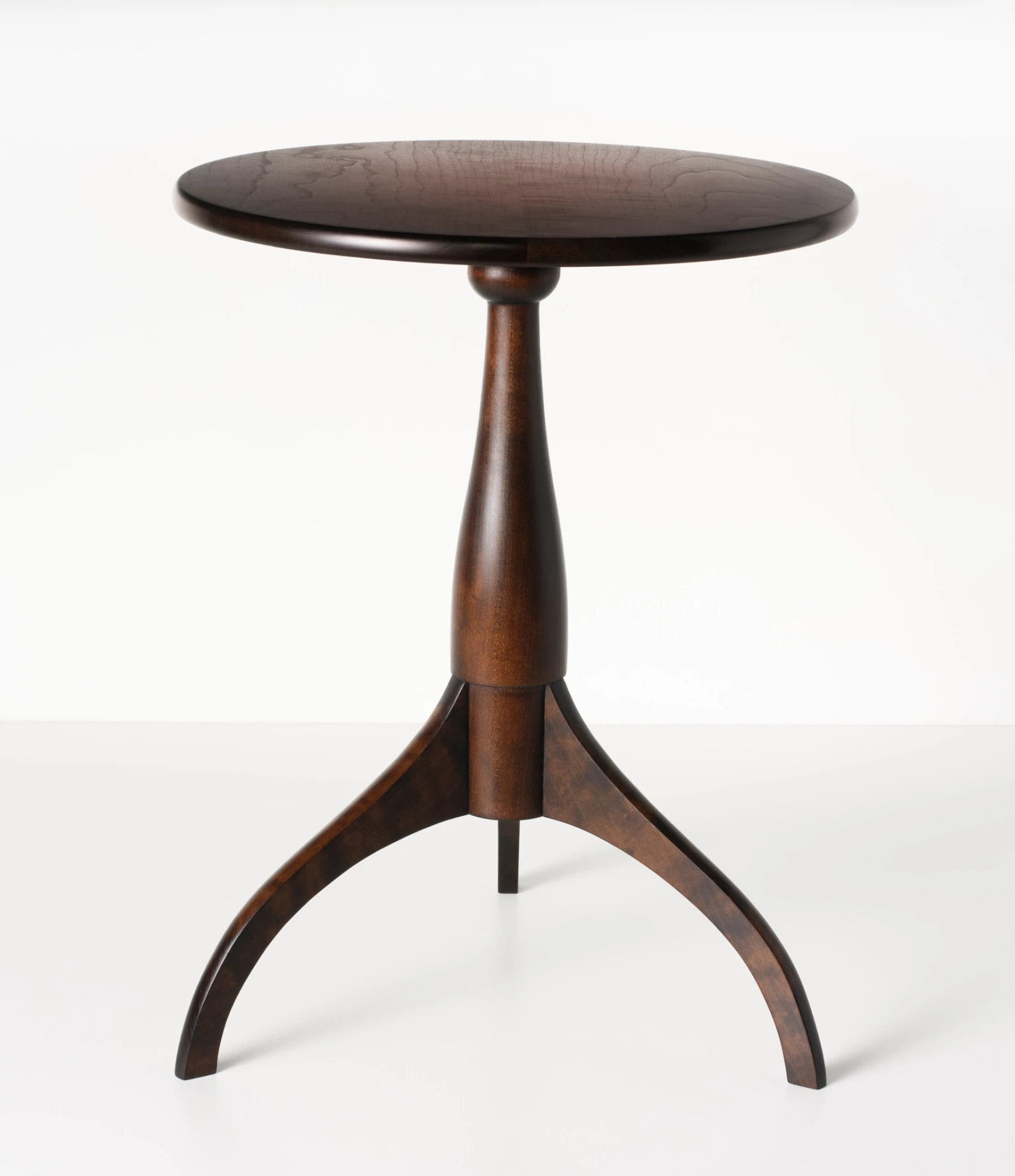 Shaker side table by Aaron Getman-Pickering