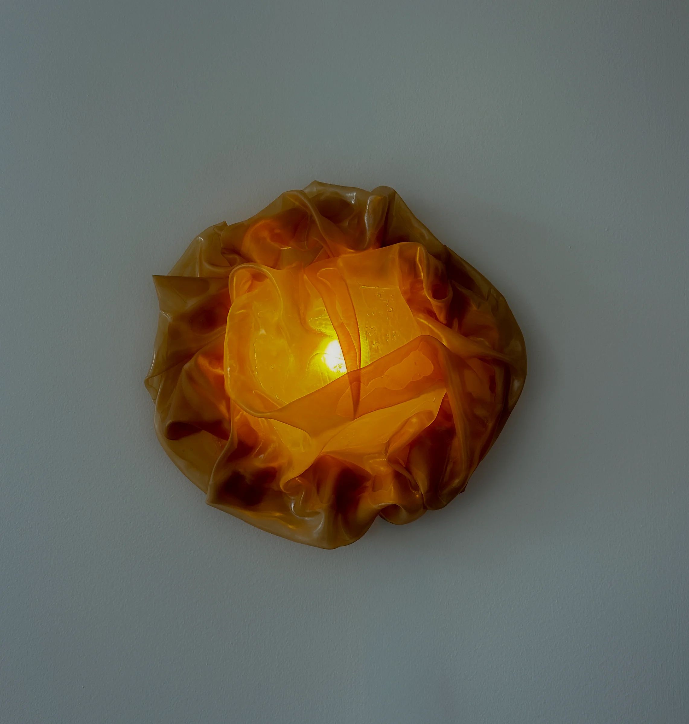 Hand Molded Sconce