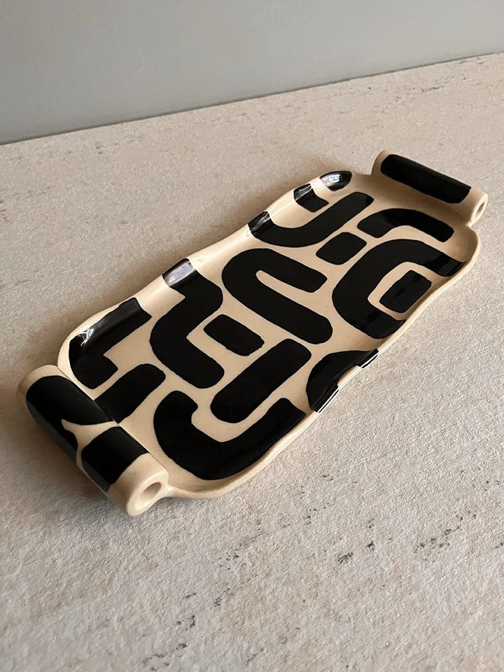 Runa Monolith Tray
