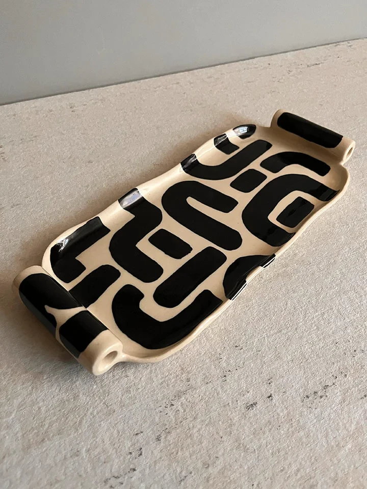 Runa Monolith Tray