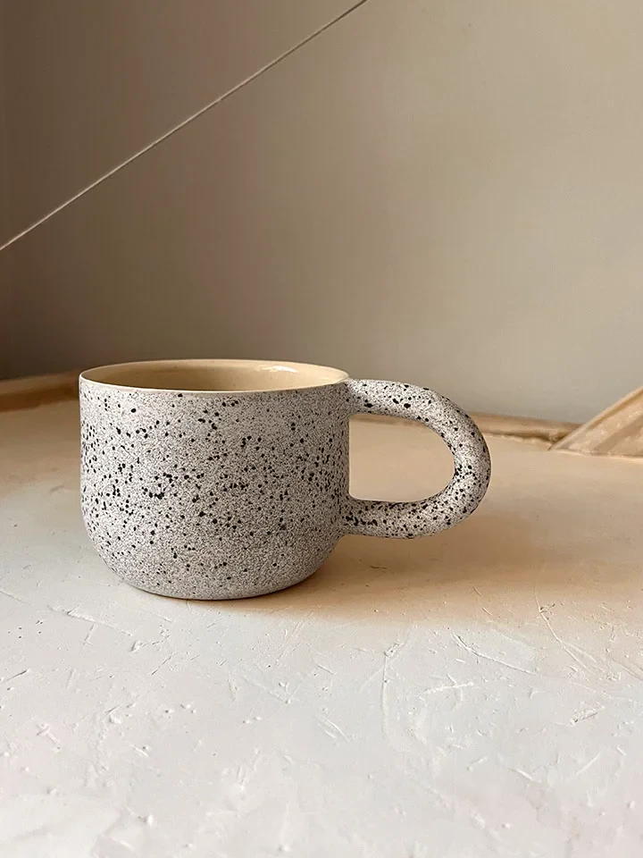 Pepa Mug by Cloud Commons