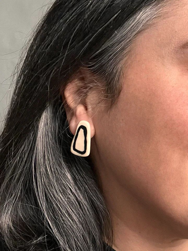 Tinta Tablet Small Earrings 2