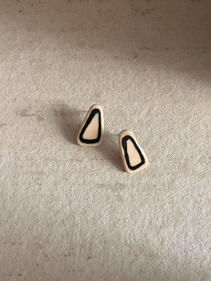 Tinta Tablet Small Earrings 3