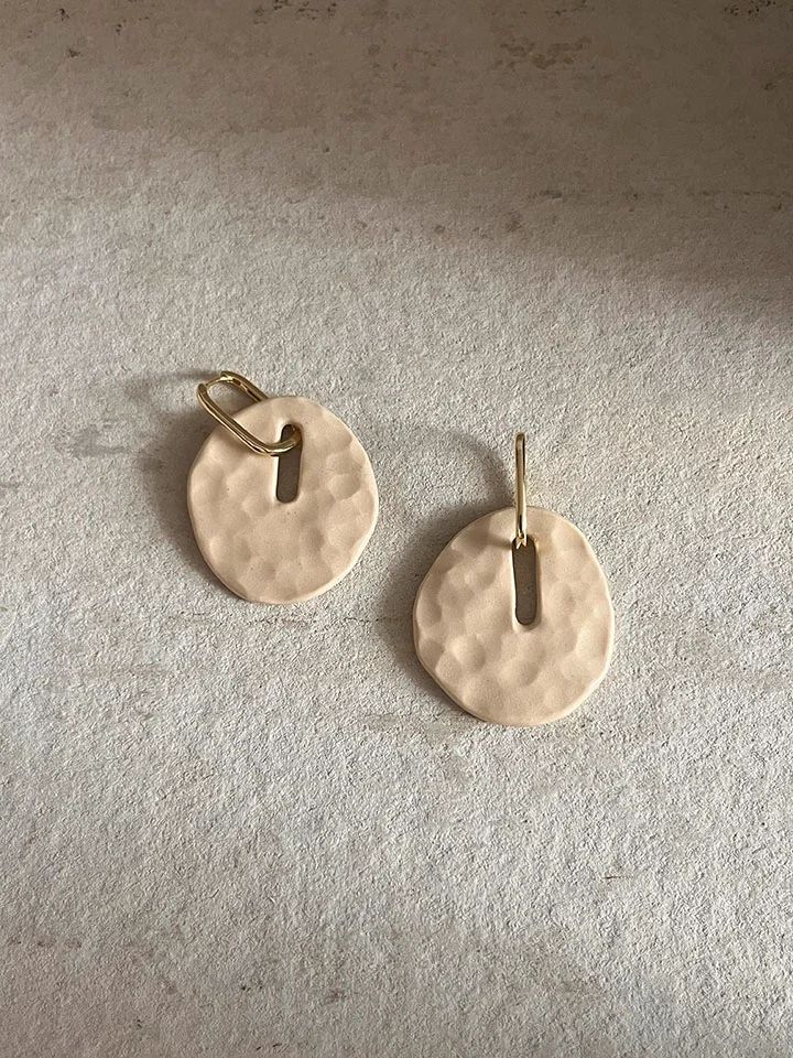 Lunar Link Earrings 3