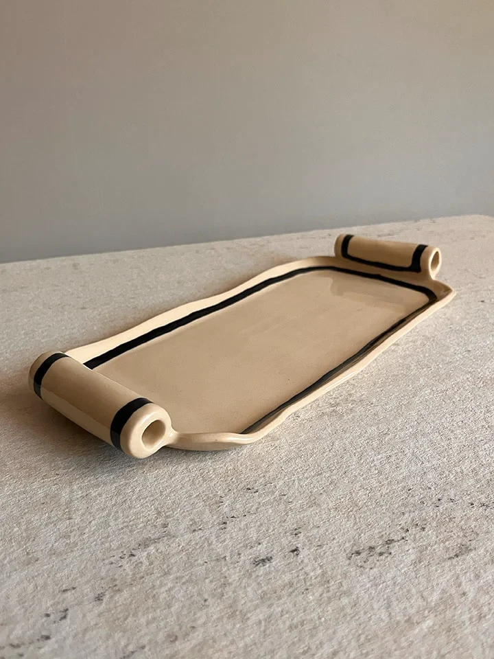 Tinta Monolith Tray by Cloud Commons