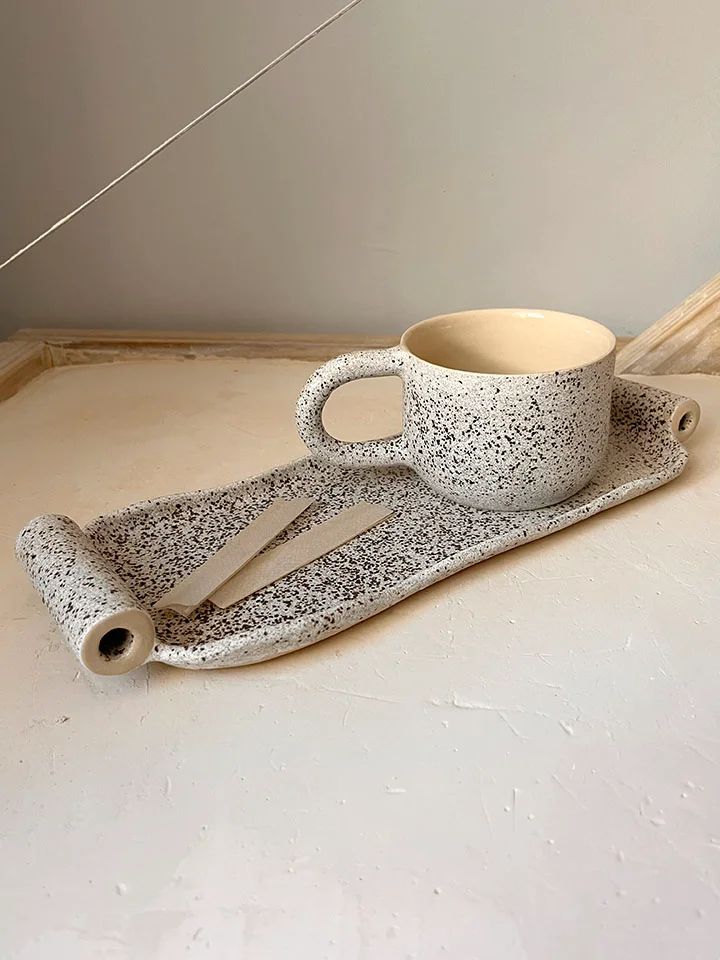 Pepa Monolith Tray 6