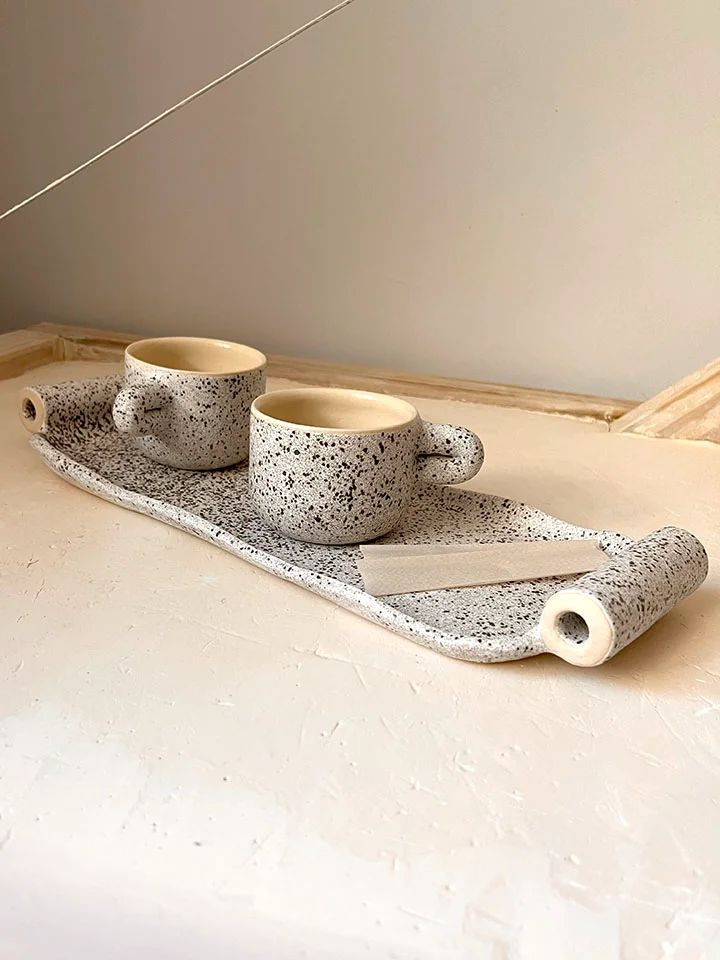 Pepa Monolith Tray 7
