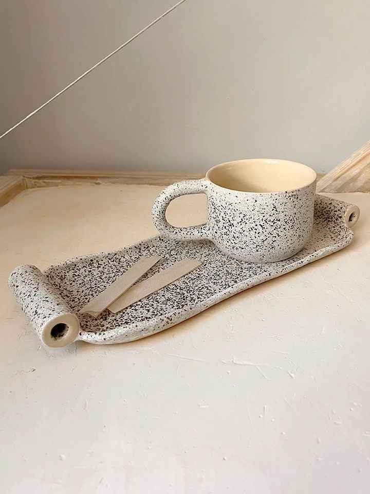 Pepa Monolith Tray 7