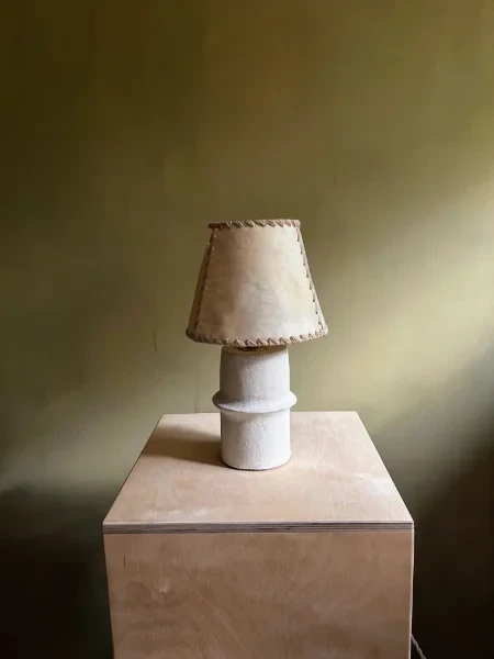Mini Ridge Lamp by Meltz