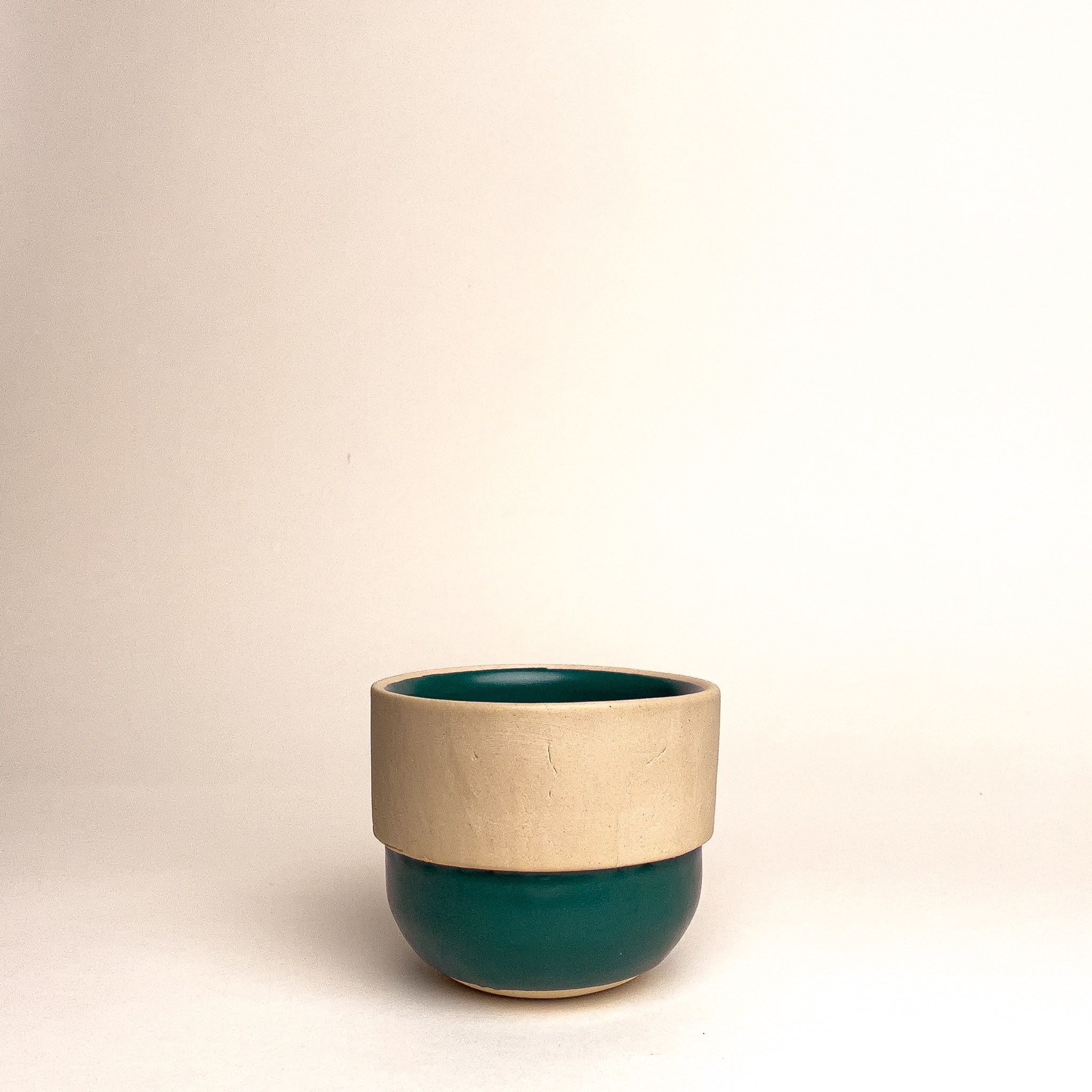 Cappuccino Cup (Made to Order) by DEEP BLACK
