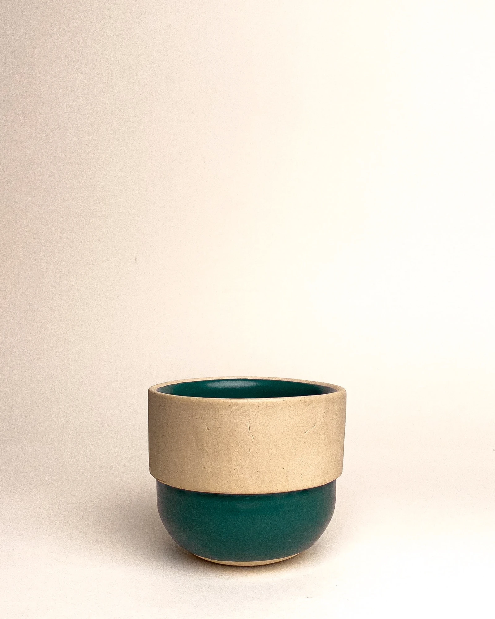 Cappuccino Cup (Made to Order) by DEEP BLACK