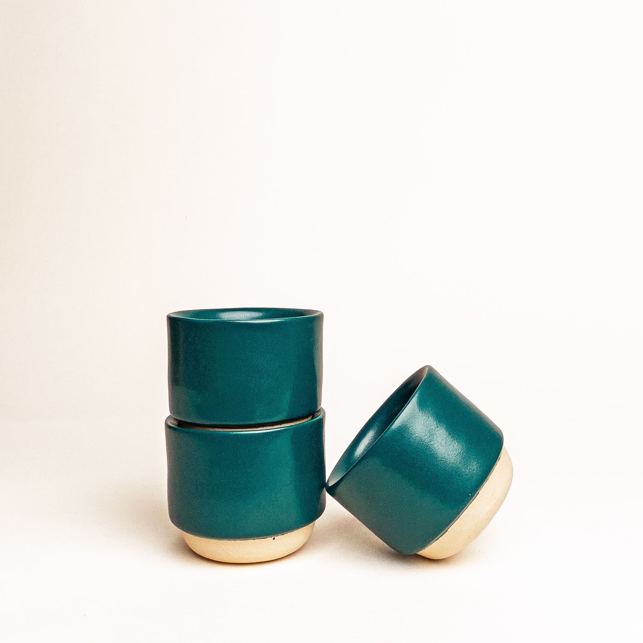 Espresso Cup (Made to Order) by DEEP BLACK