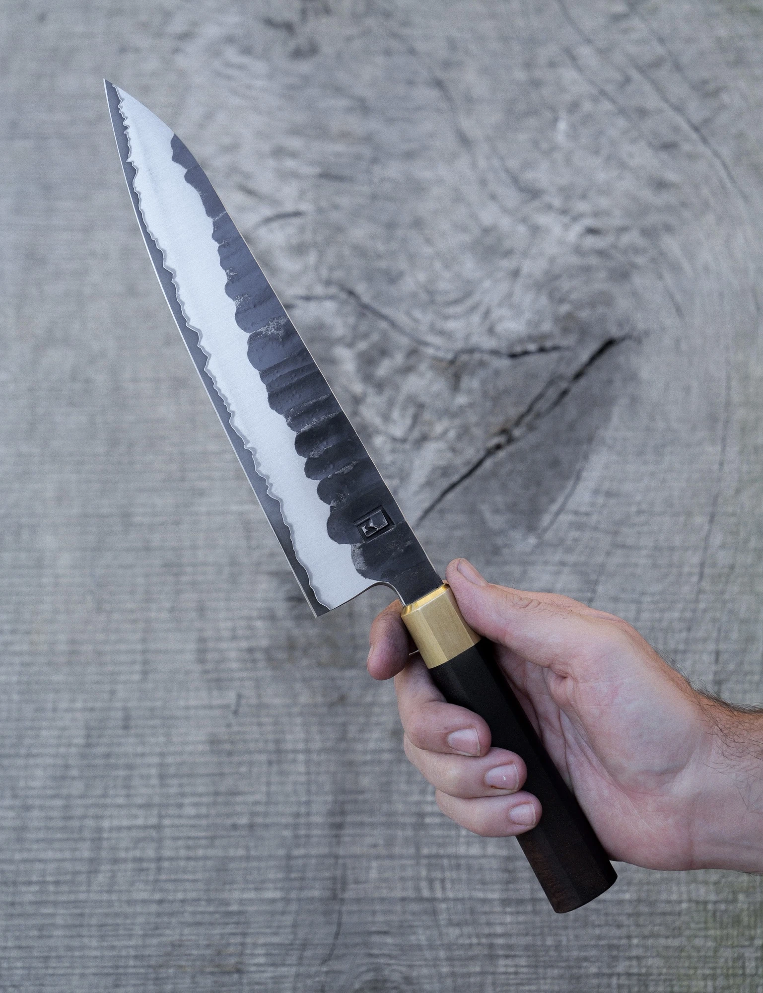 Apex Line – Gyuto by Monolith Knives