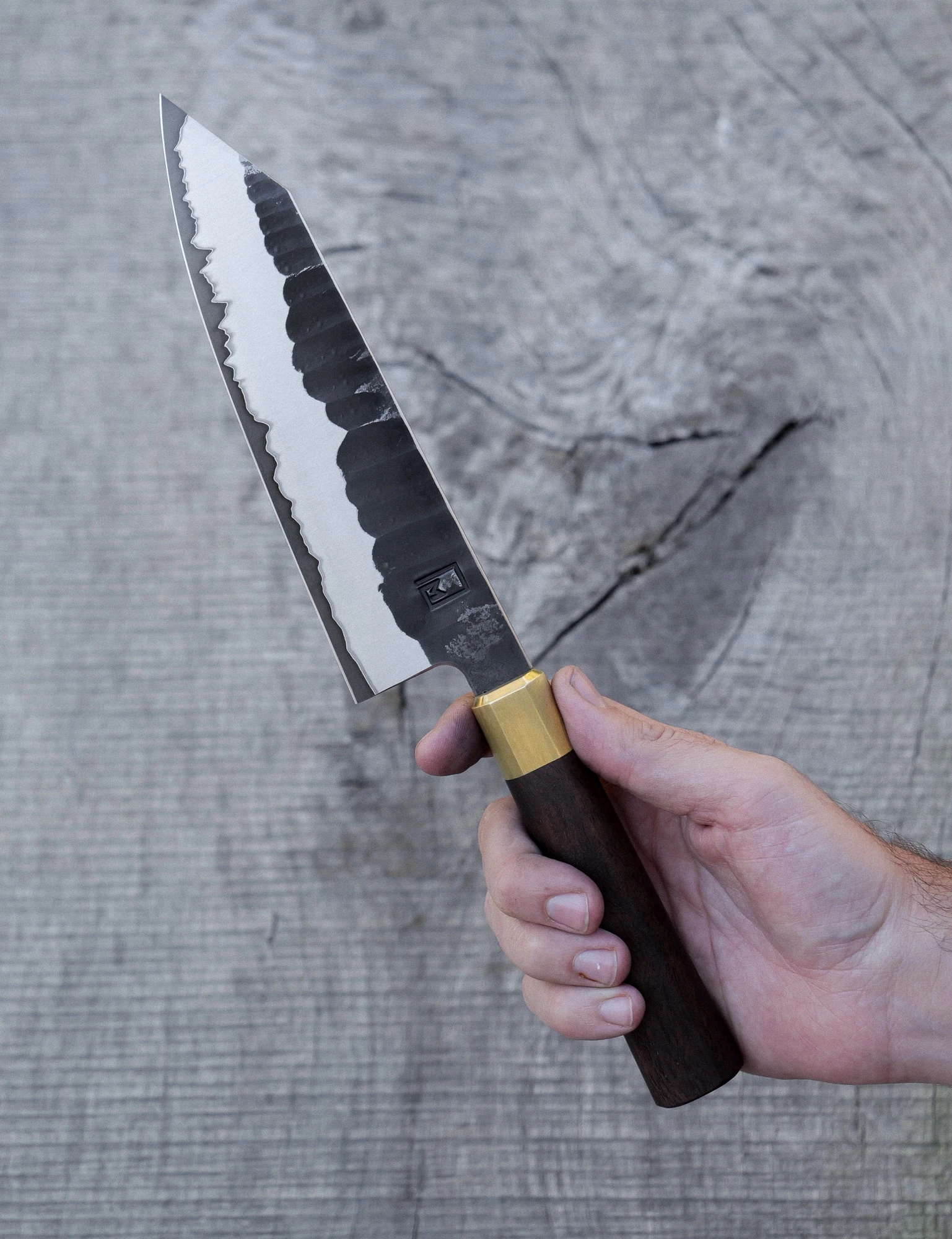 Apex Line – Bunka by Monolith Knives