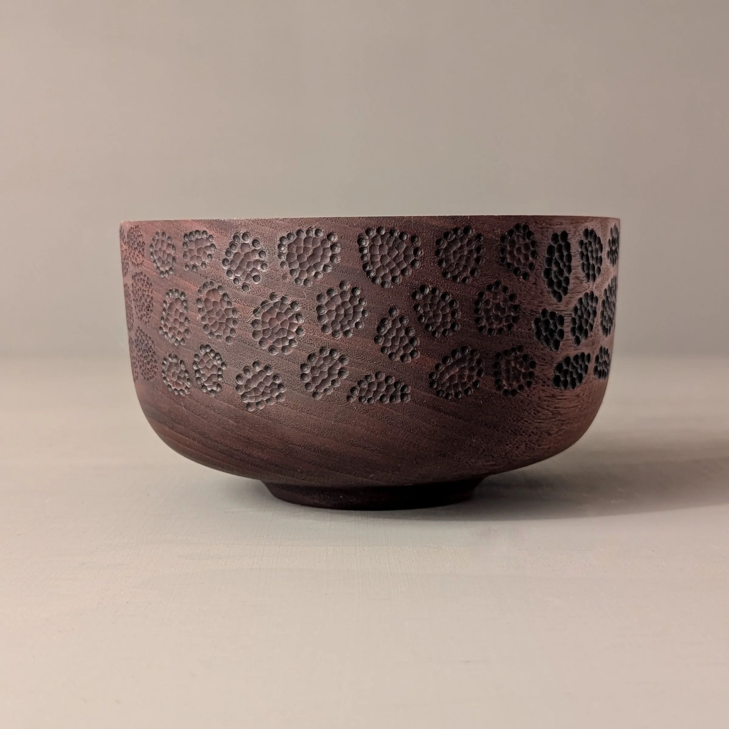 Walnut Progression 4
