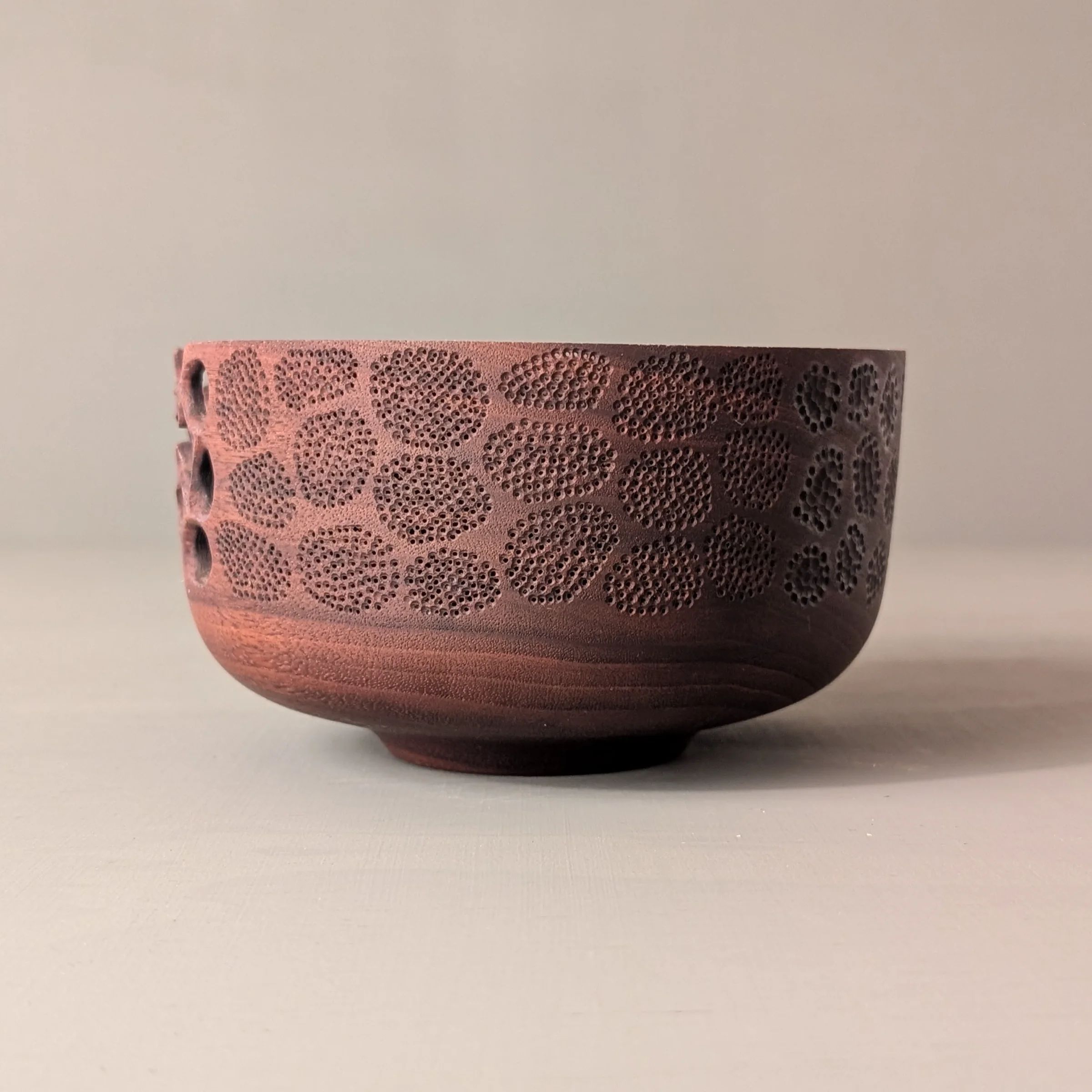Walnut Progression 5