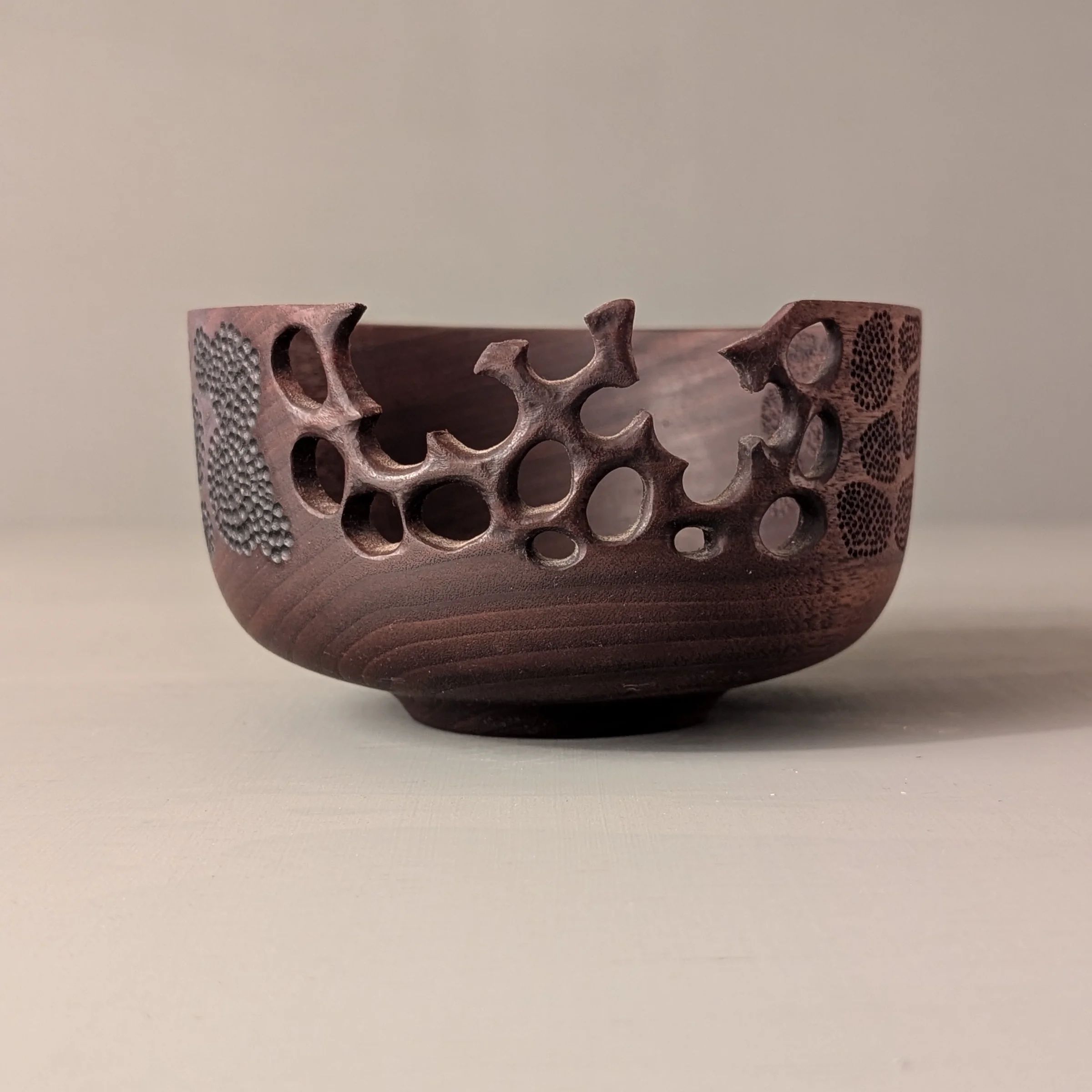 Walnut Progression 6