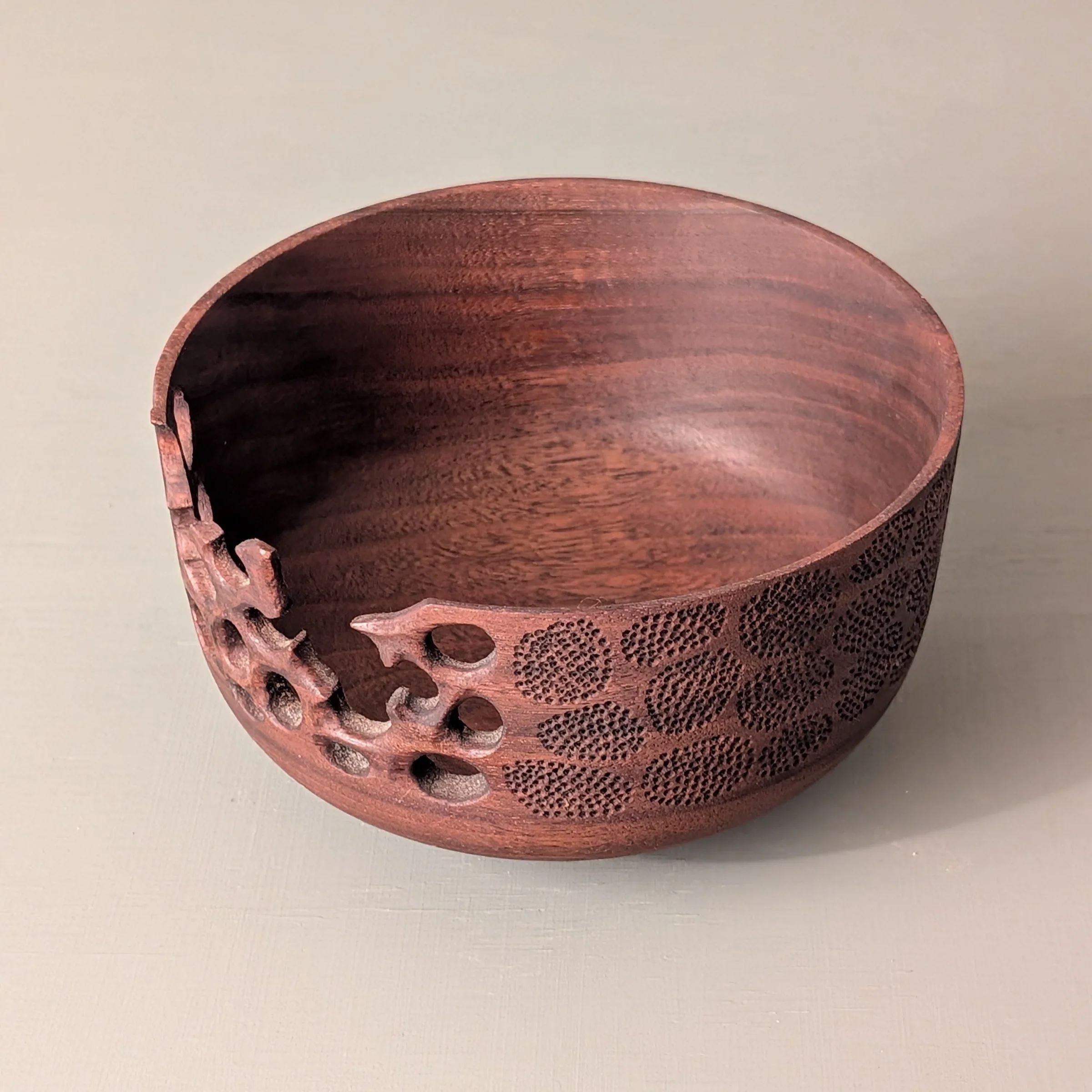 Walnut Progression 2