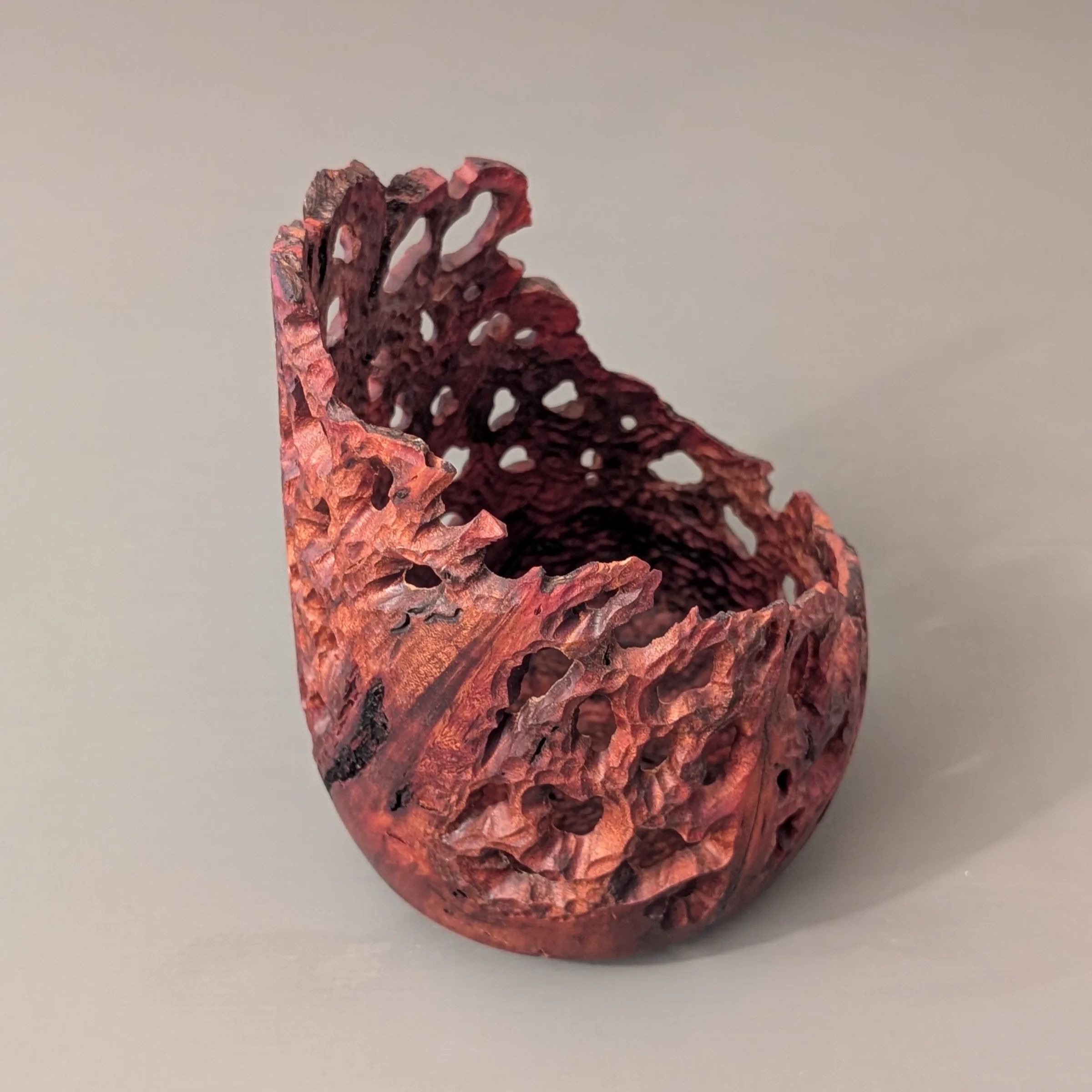 Erosion Vase 2