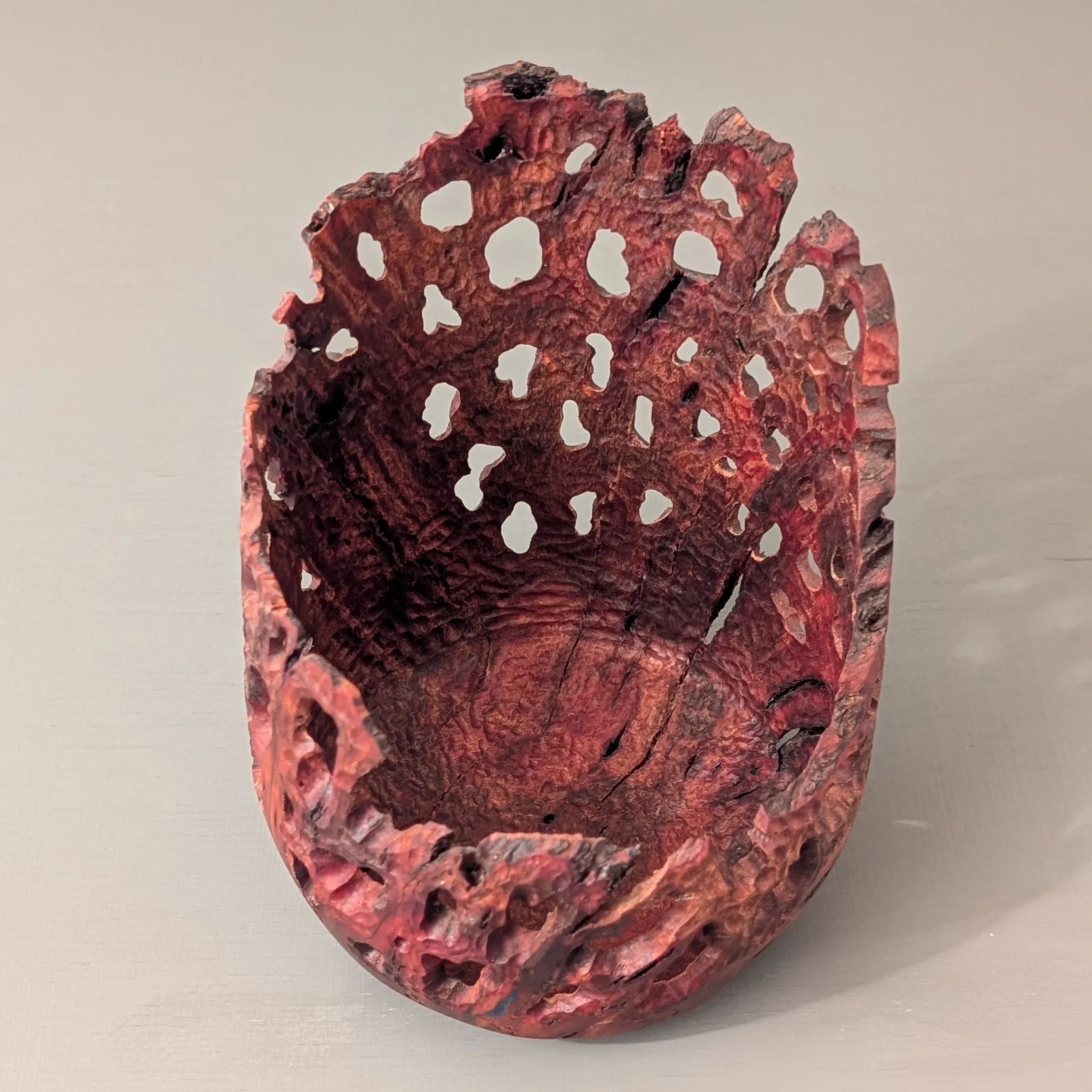 Erosion Vase 3