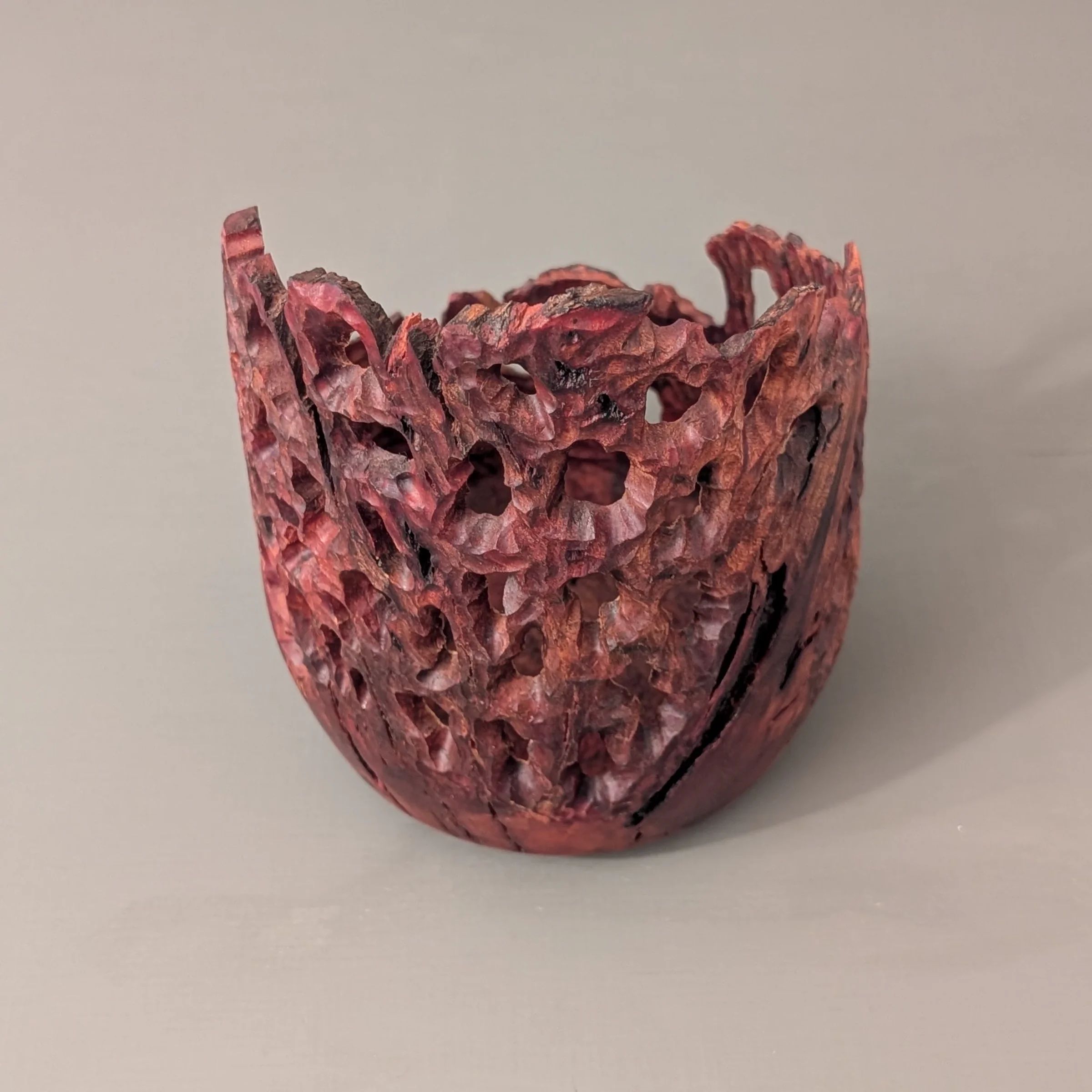 Erosion Vase 4