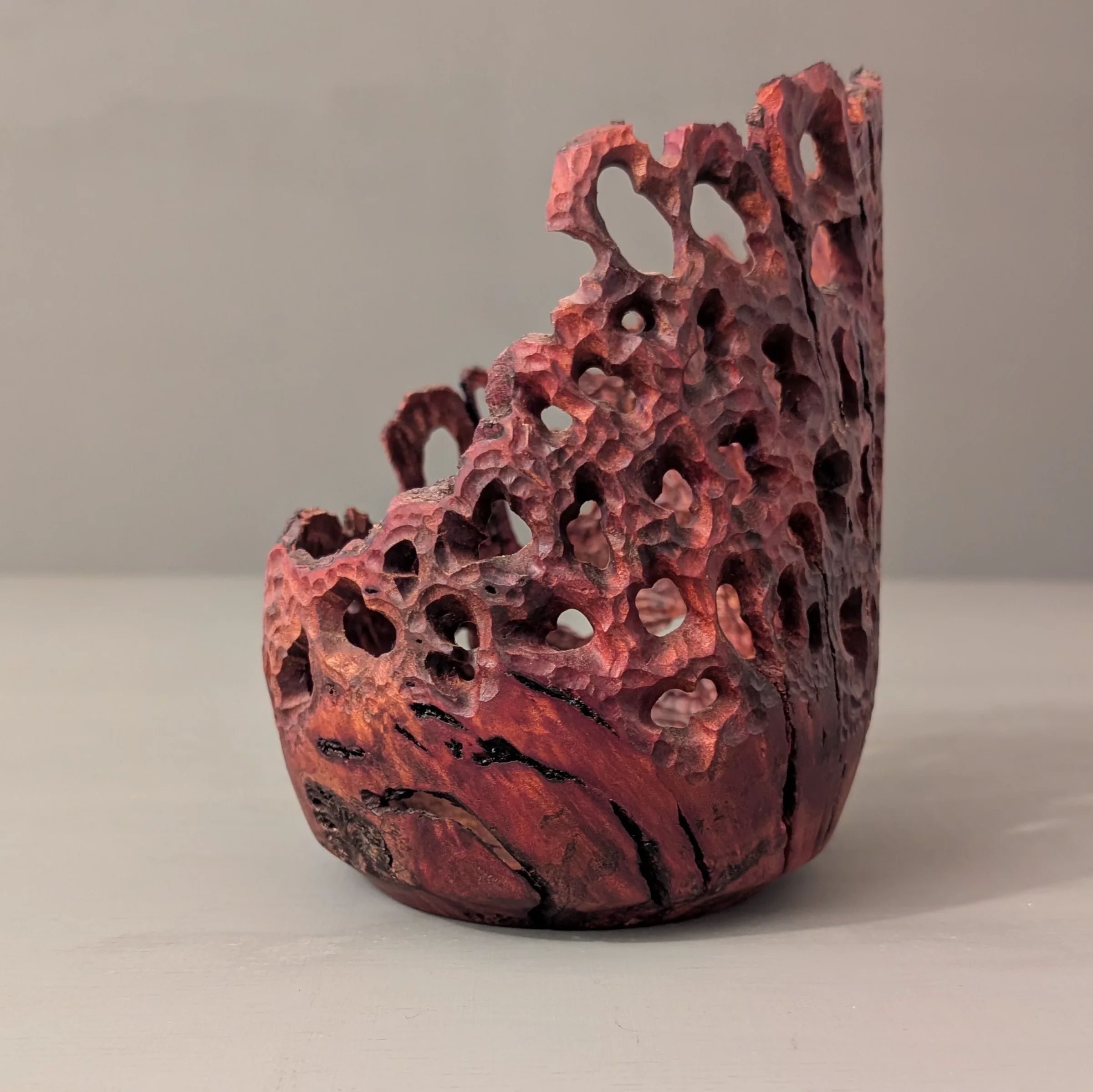 Erosion Vase 5