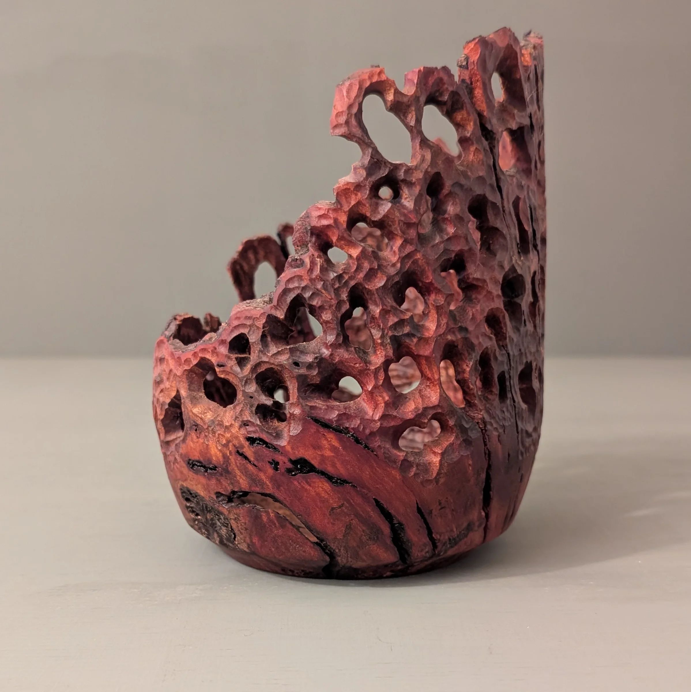 Erosion Vase 6