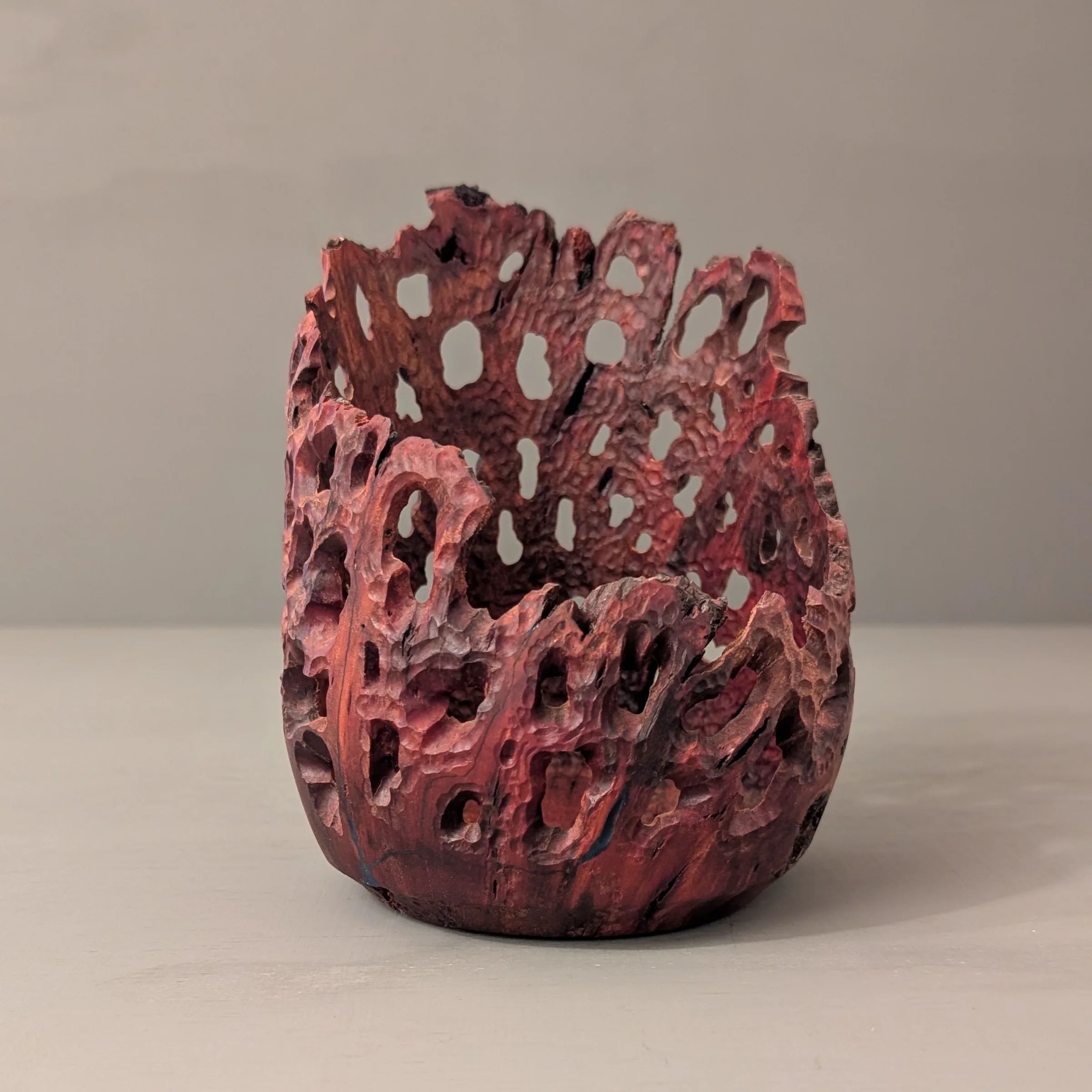 Erosion Vase 7