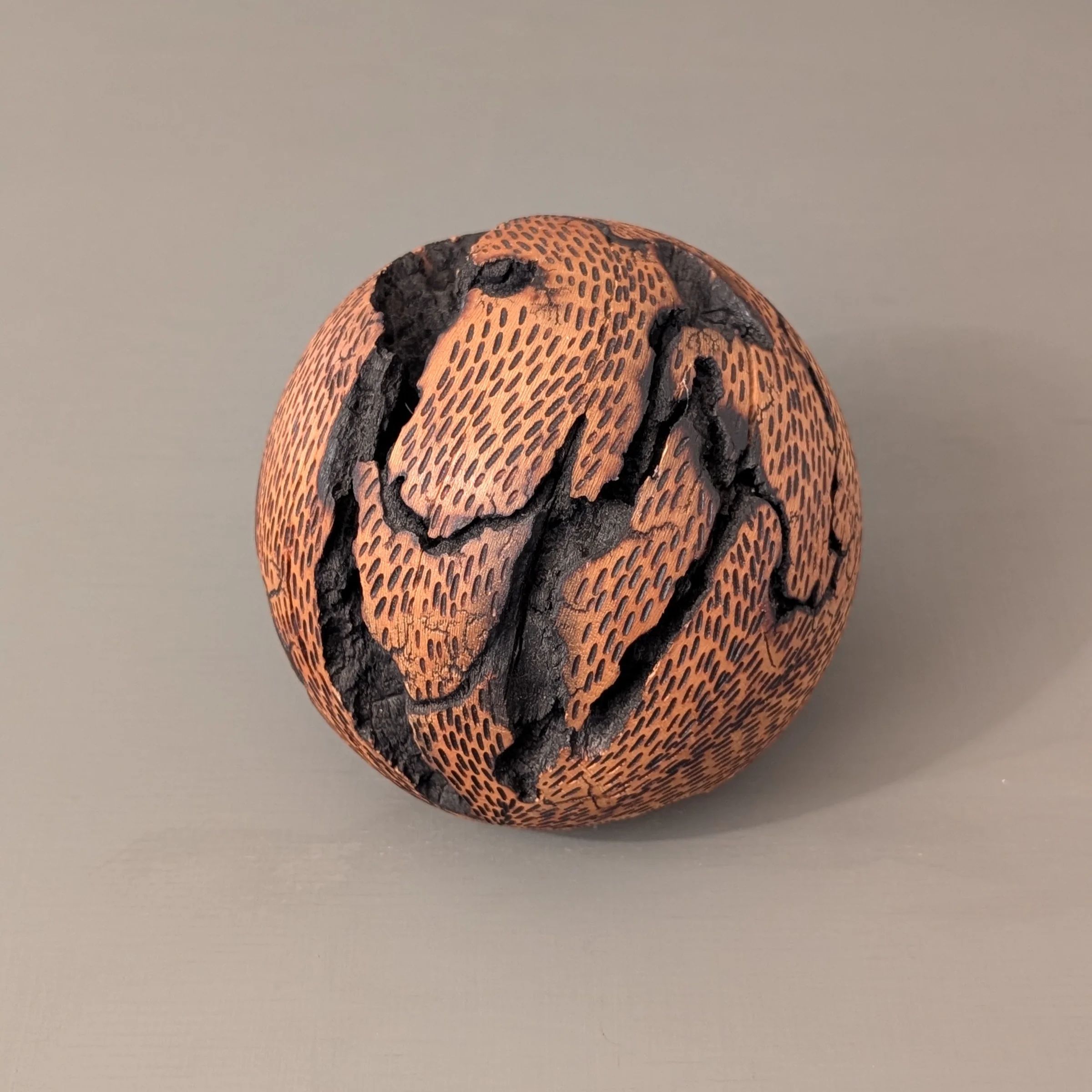 Eroded Sphere 2
