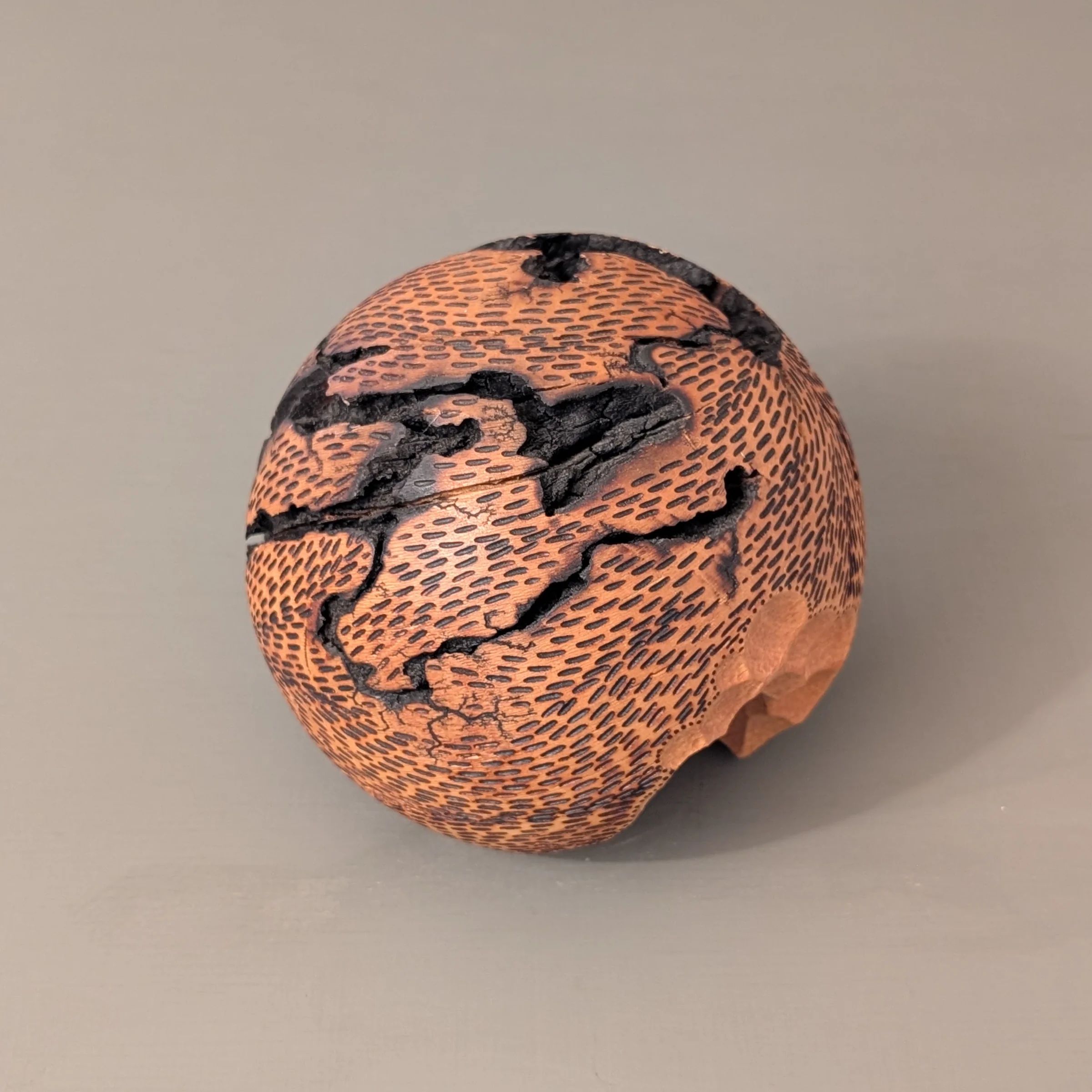 Eroded Sphere 3