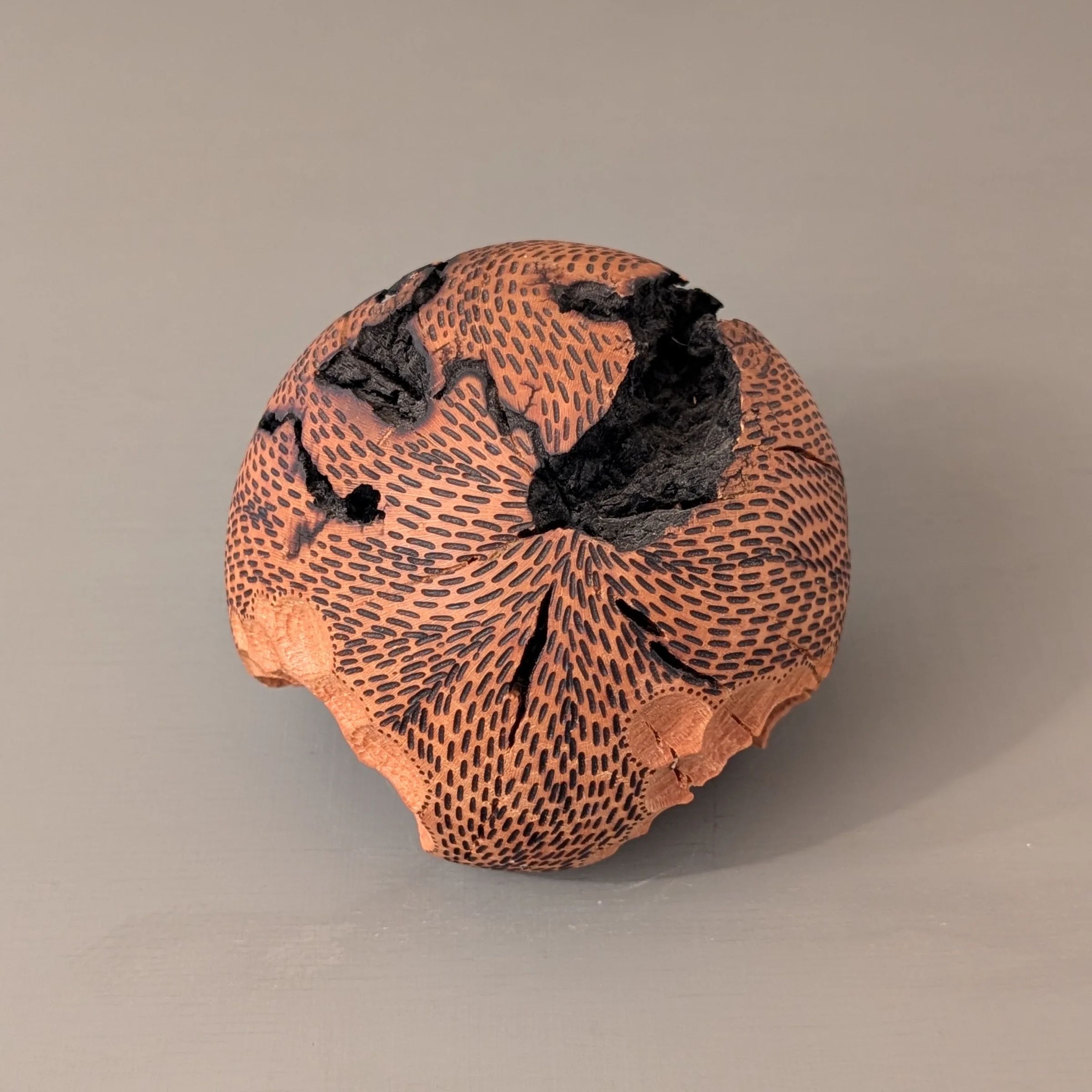 Eroded Sphere 4