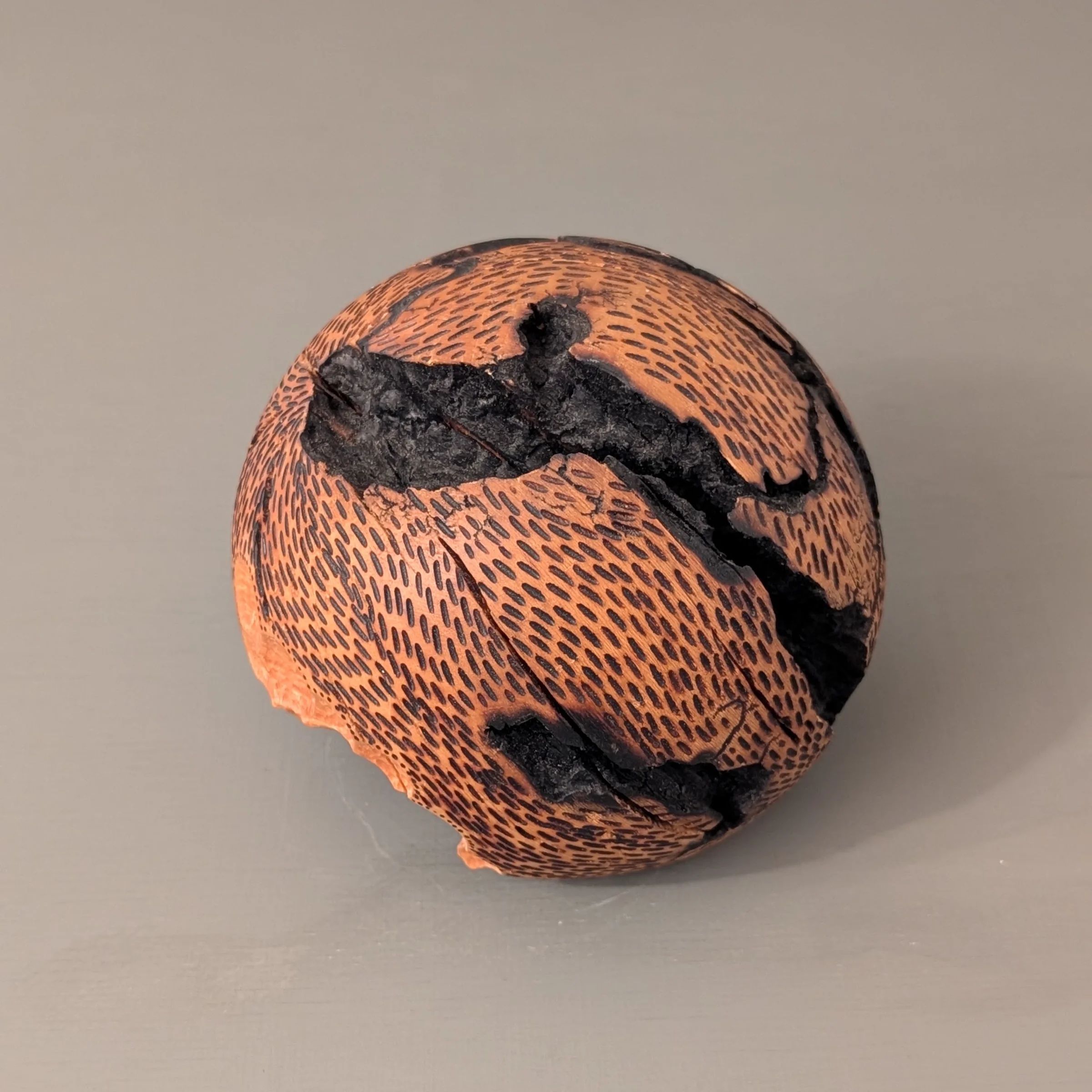 Eroded Sphere 5