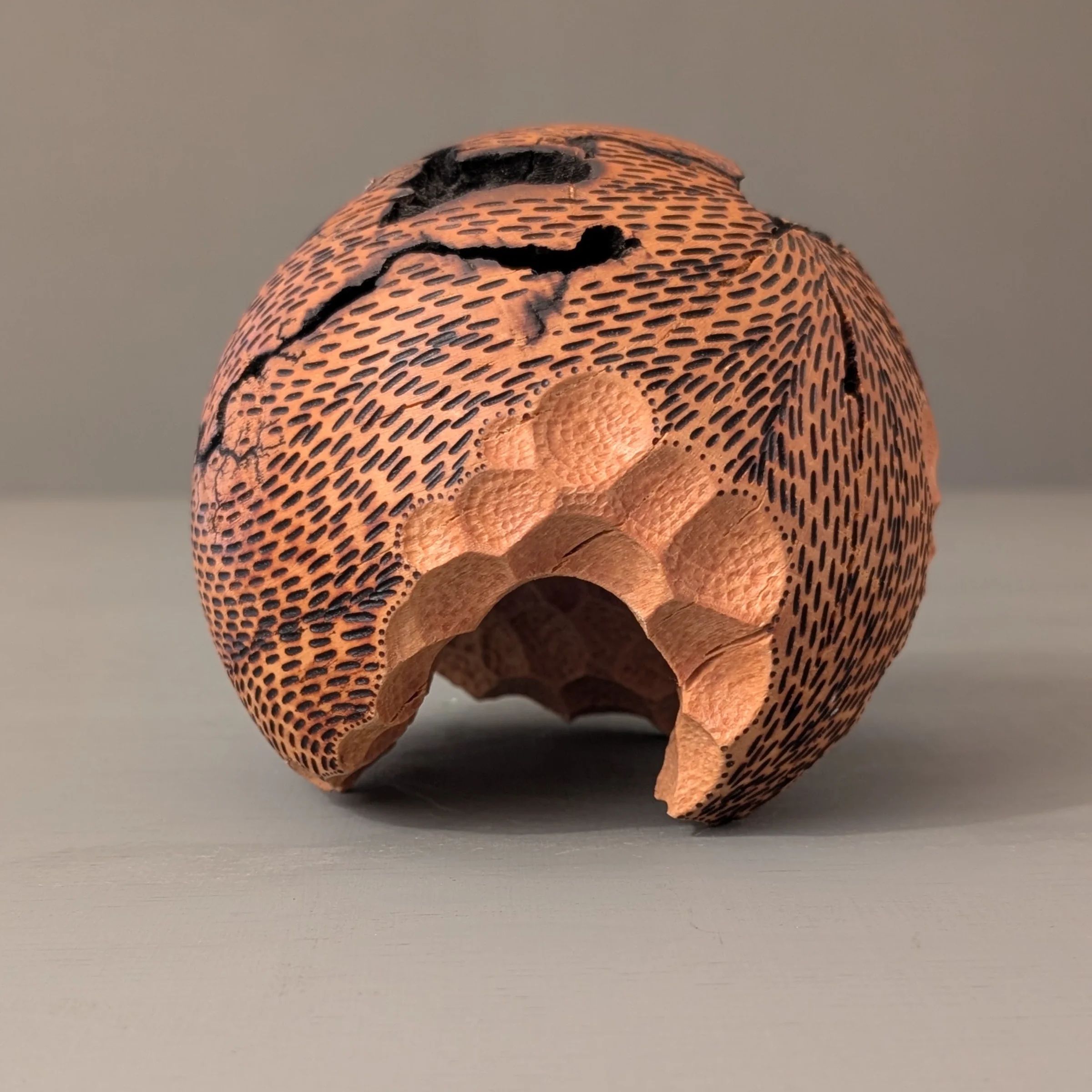 Eroded Sphere 6