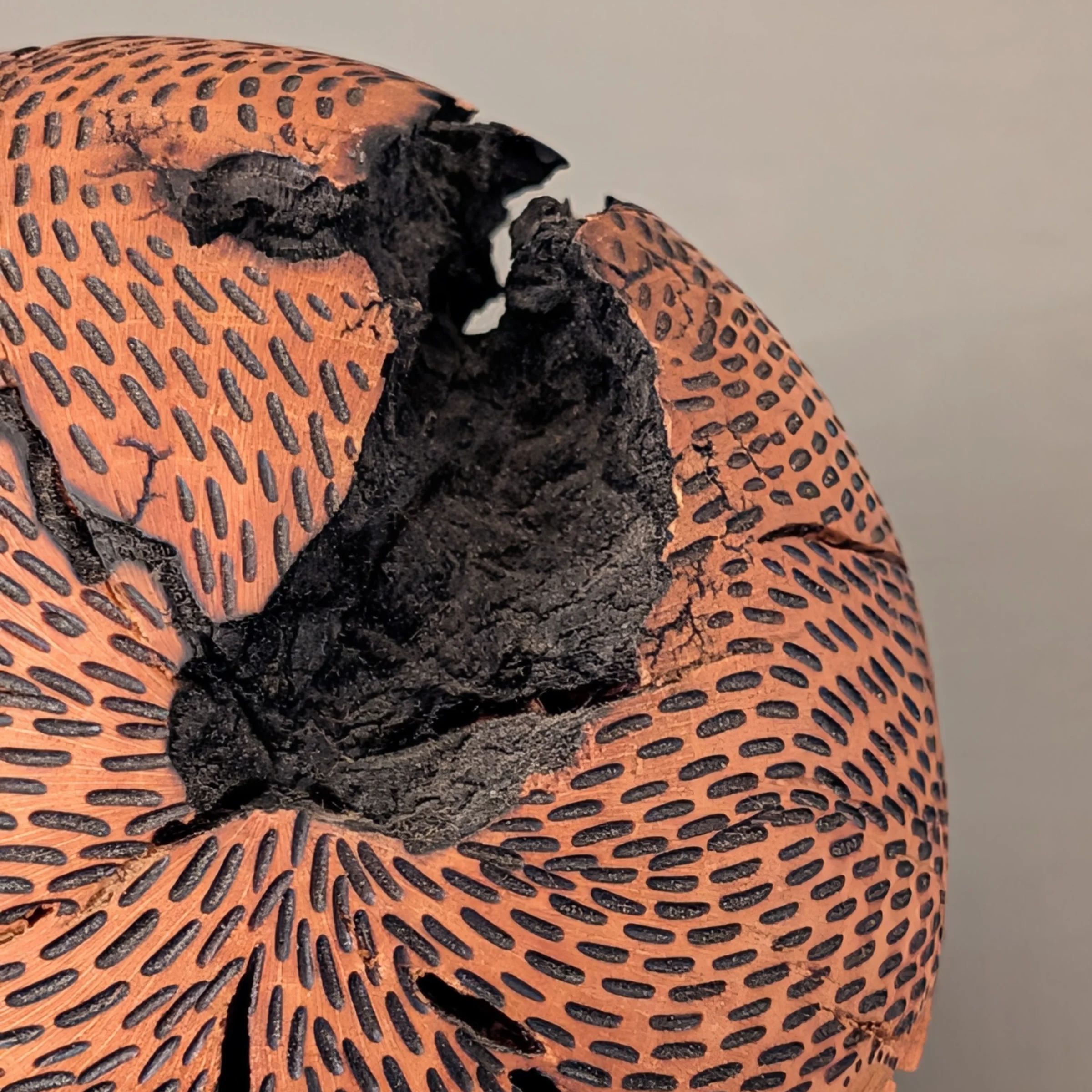 Eroded Sphere 7