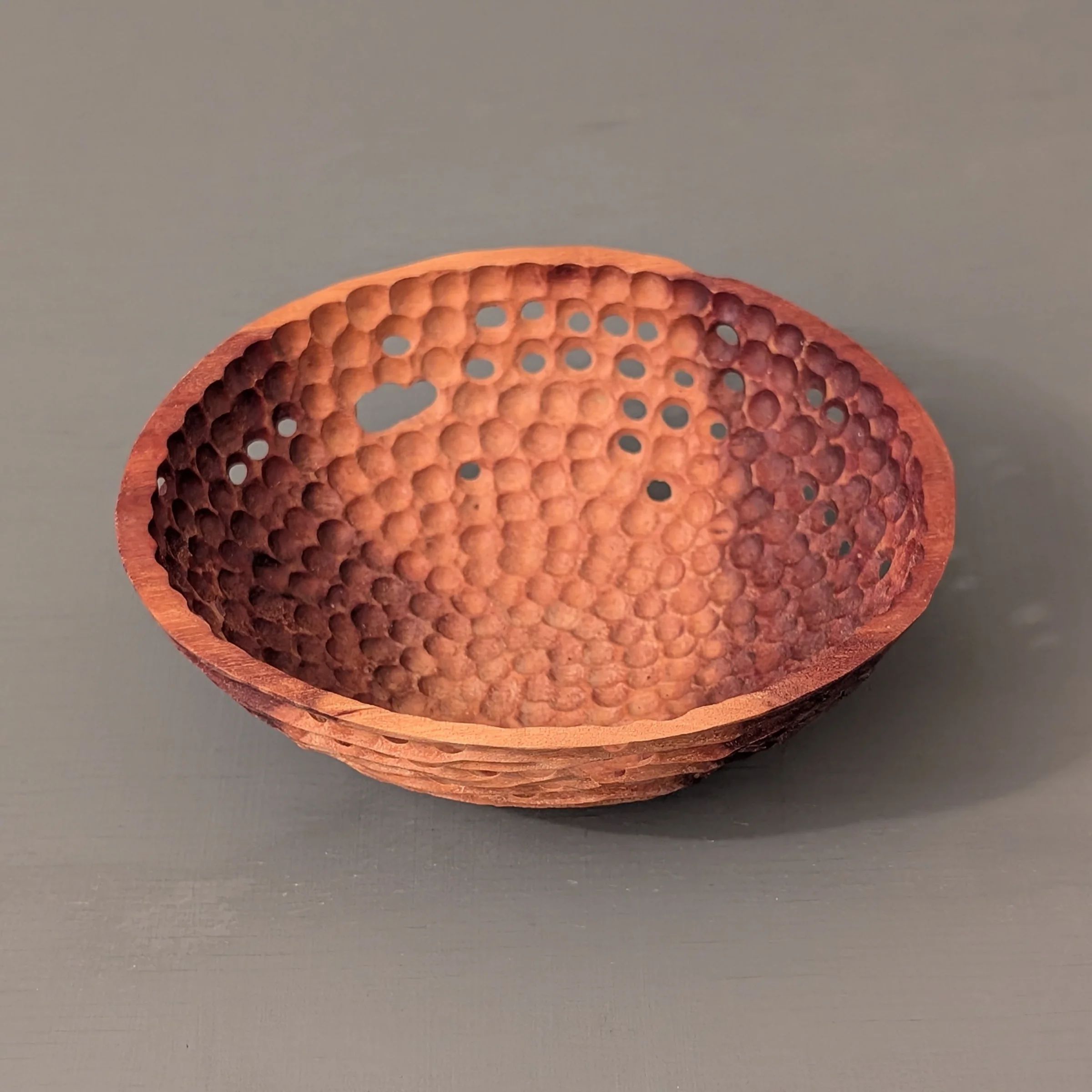 Erosion Bowl 3 4