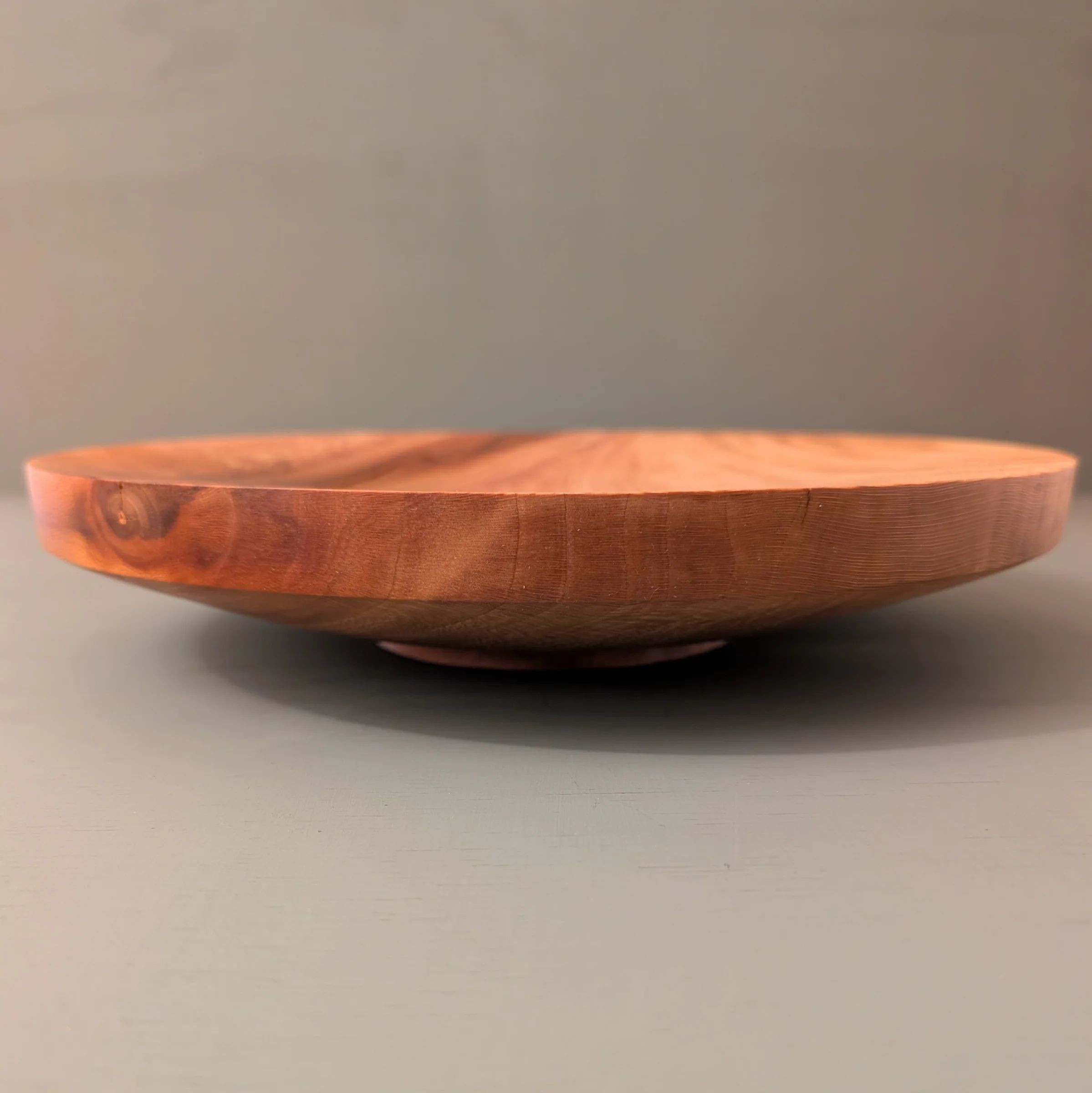 Sycamore Platter 7
