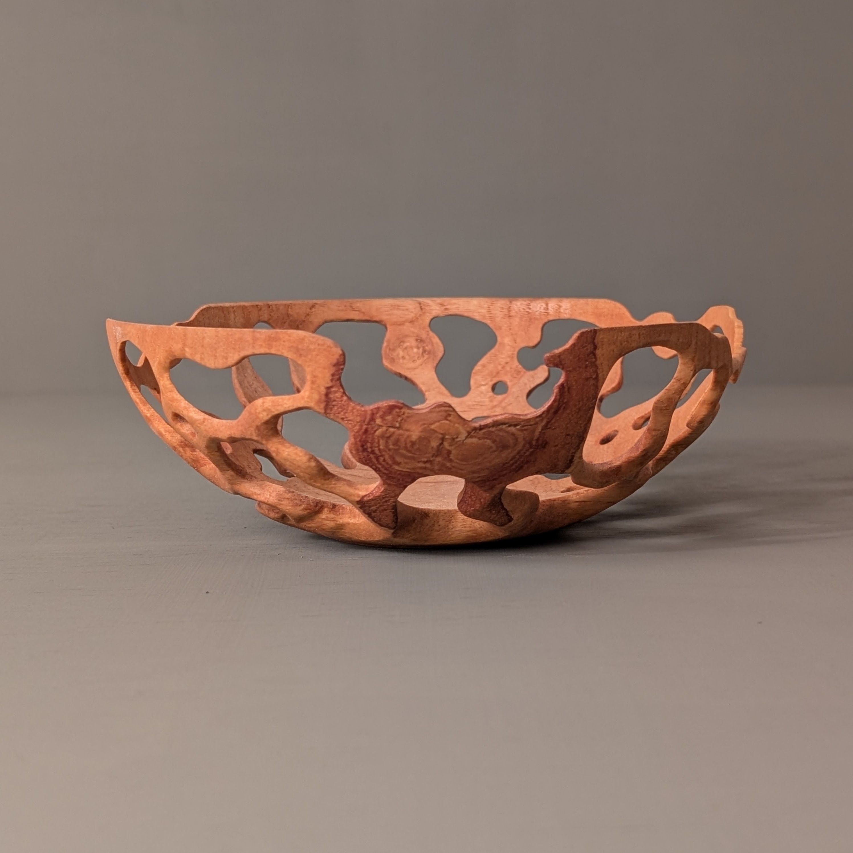 Abstract Holey Bowl 4 2