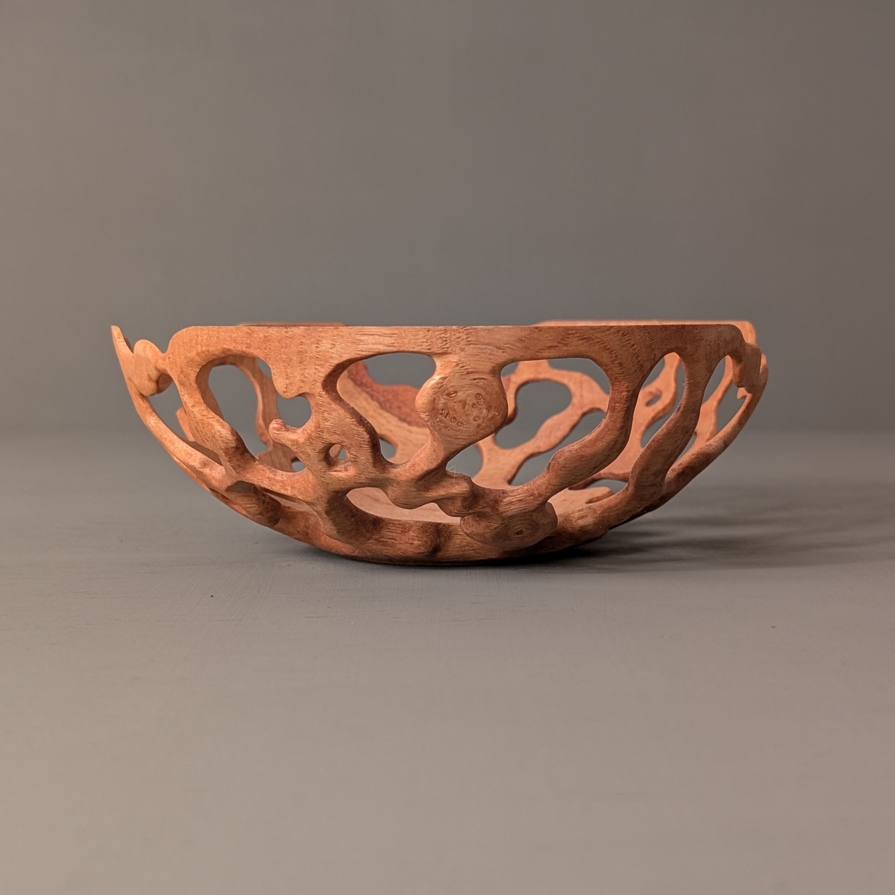 Abstract Holey Bowl 4 3