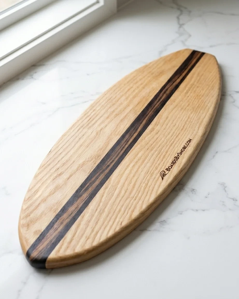 Charcuterie SurfBoard by Josh Shore / BoardsByShore