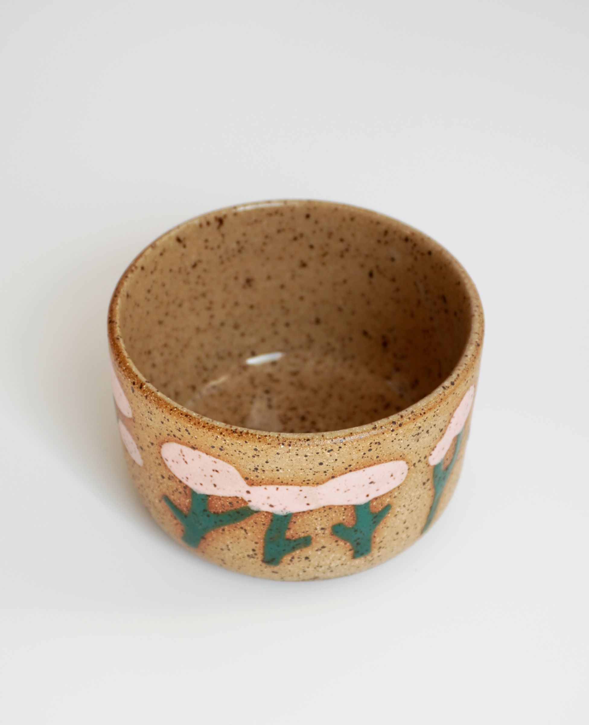 Flores Cup | Blush 3