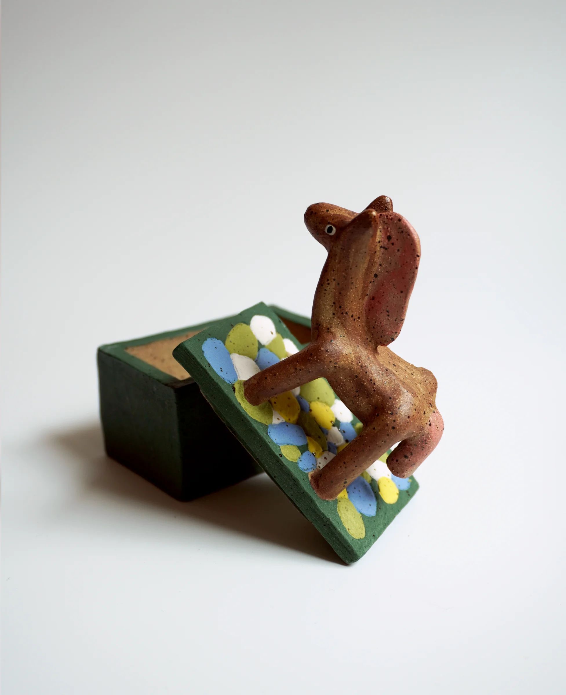 Cavalinho Box III 2