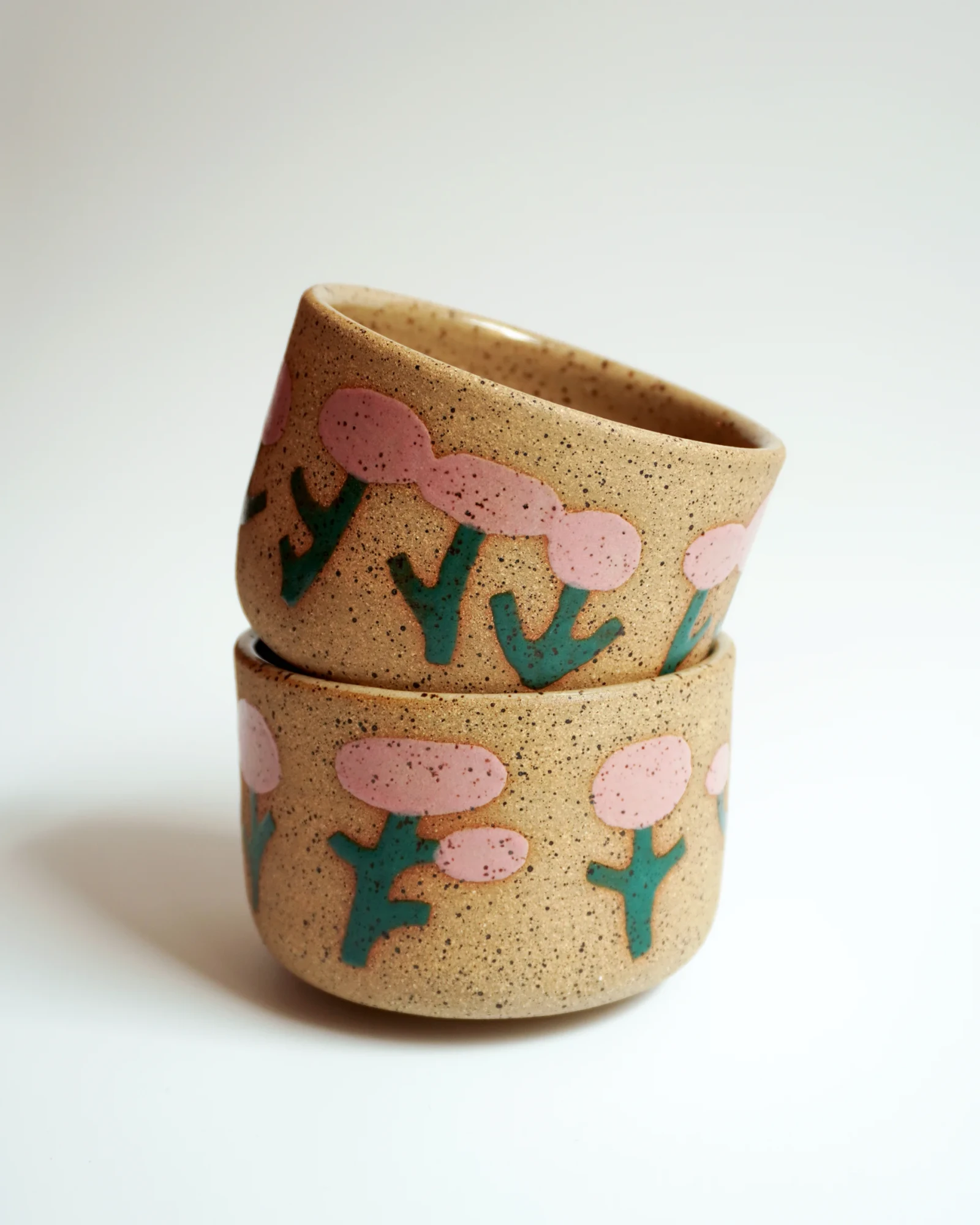 Flores Cup | Pink by Studio Flan