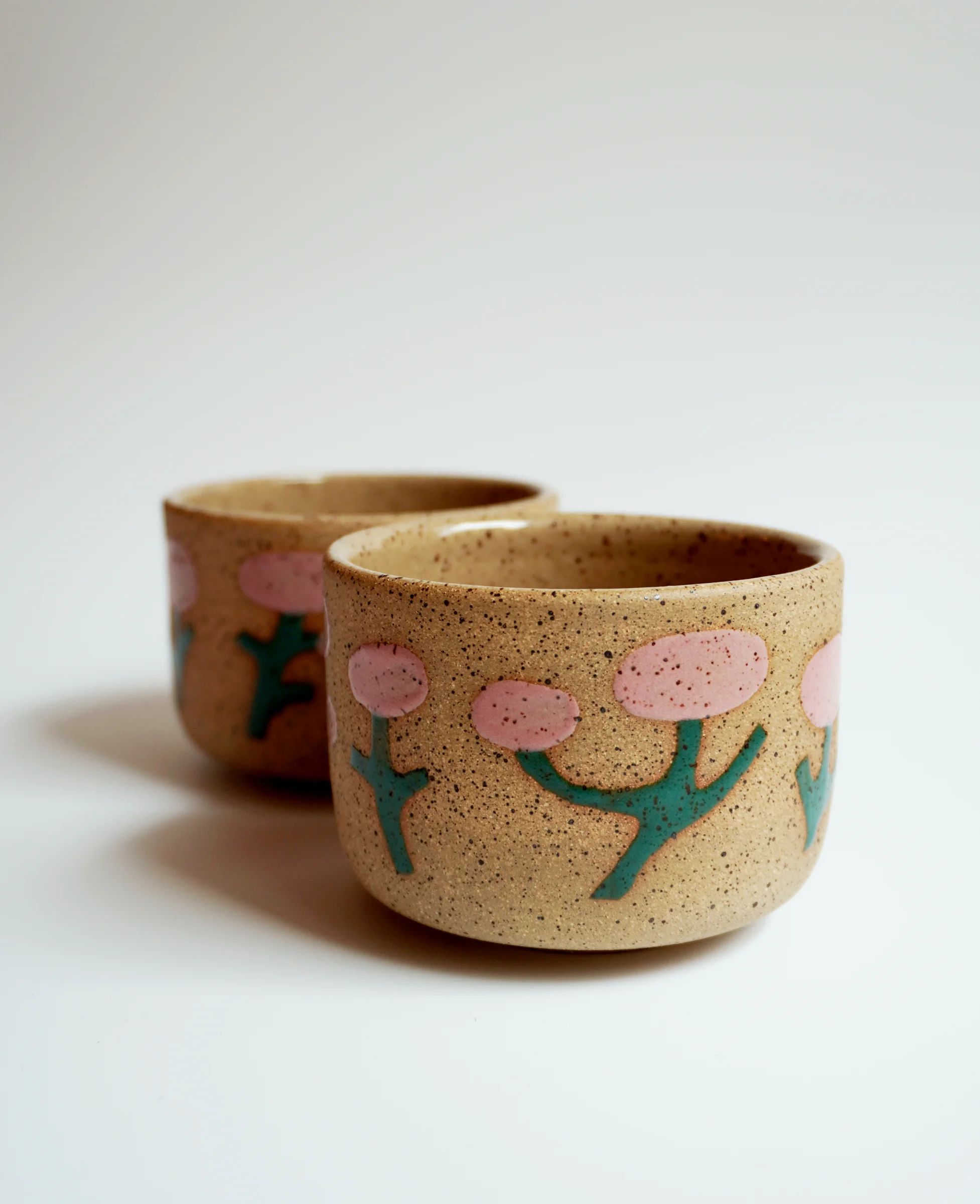 Flores Cup | Pink 2