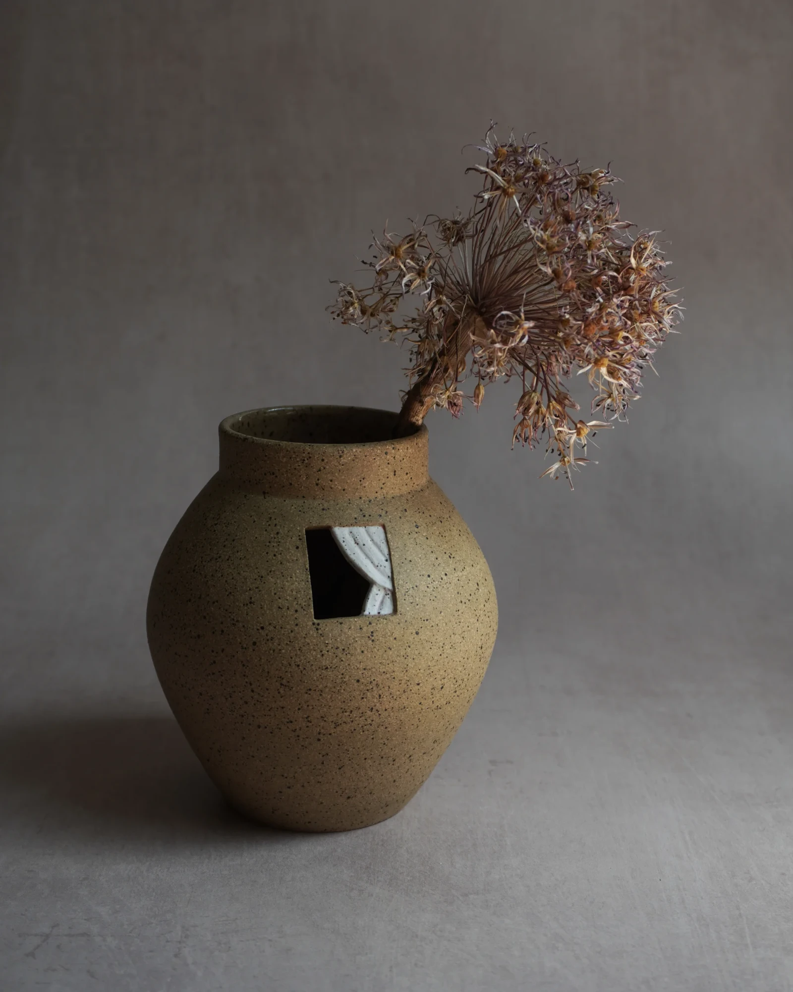 Cortina Vase by Studio Flan