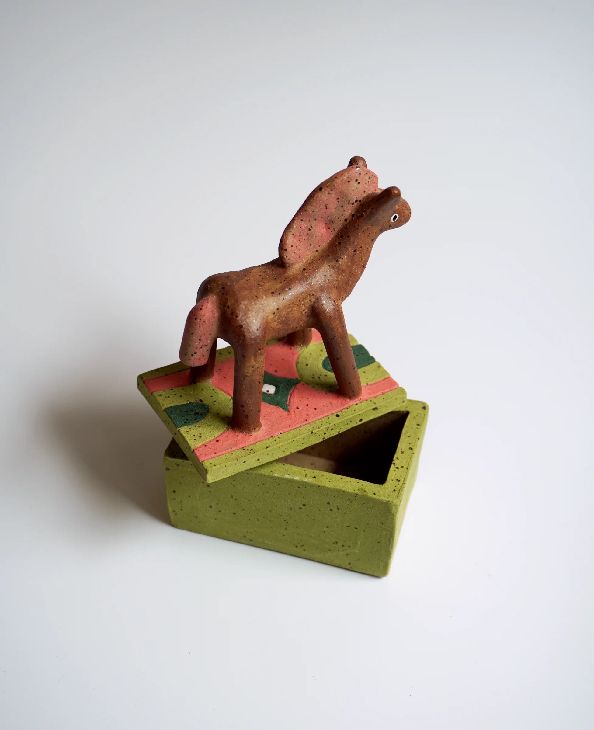Cavalinho Box II 2
