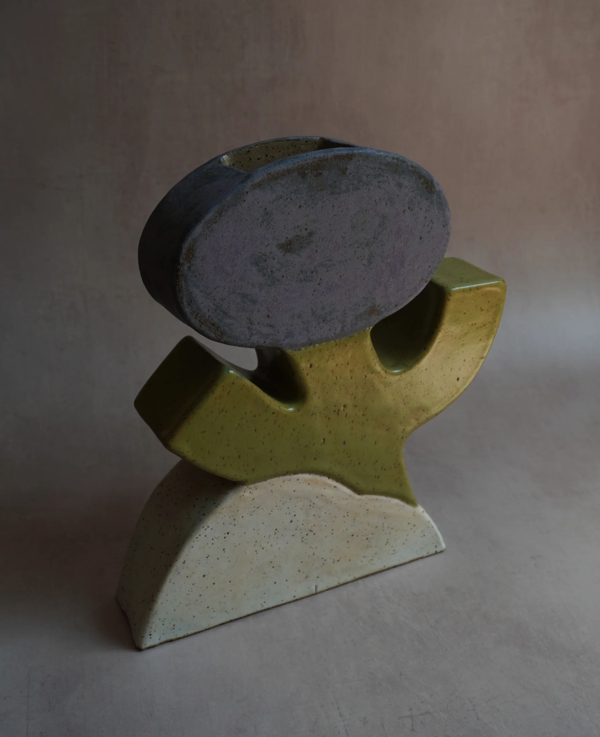Flor Sculpture & Vase by Studio Flan